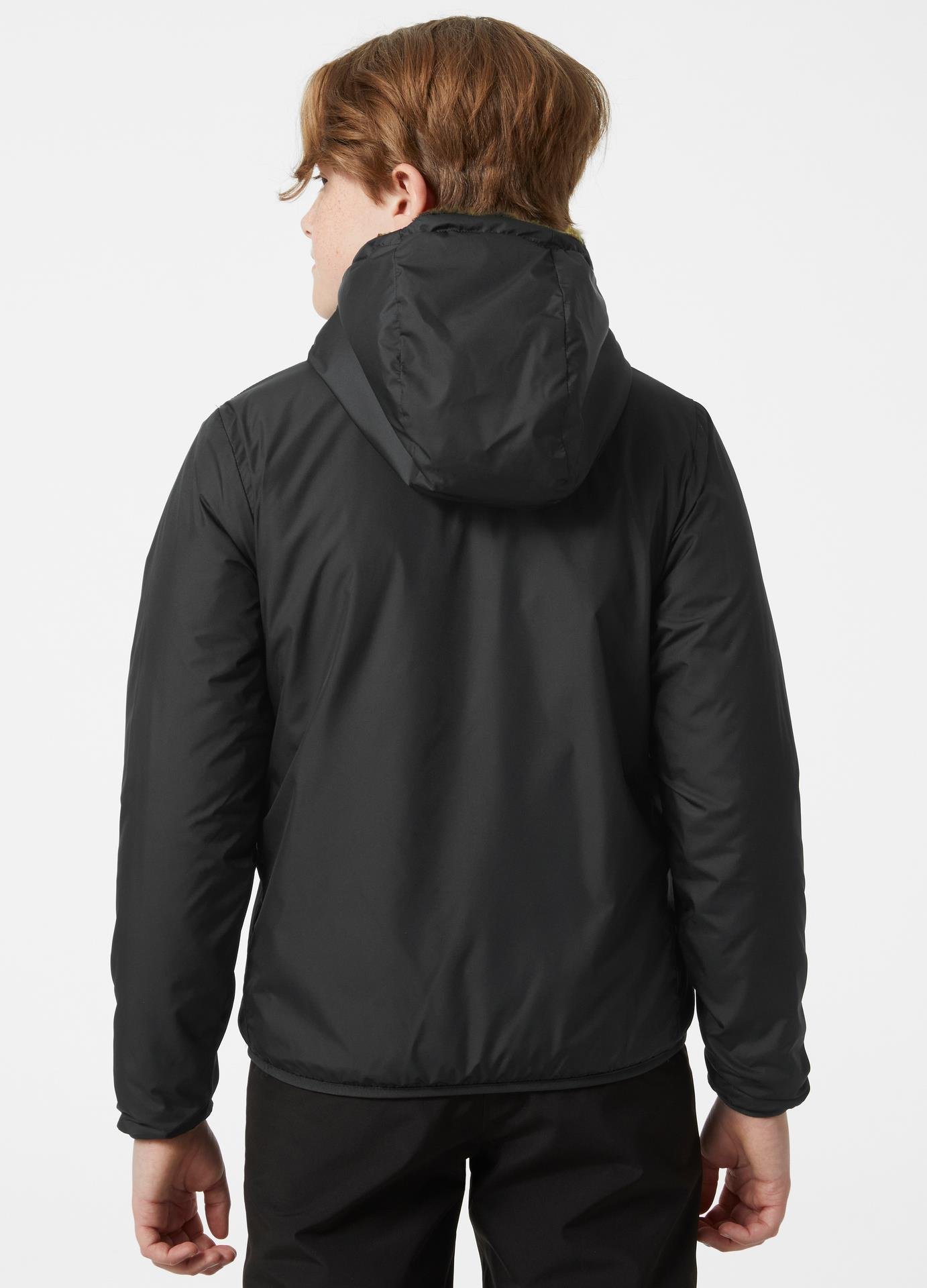 HELLY HANSEN JR CHAMP REVERSIBLE TERSİ GİYİLEBİLİR MONT