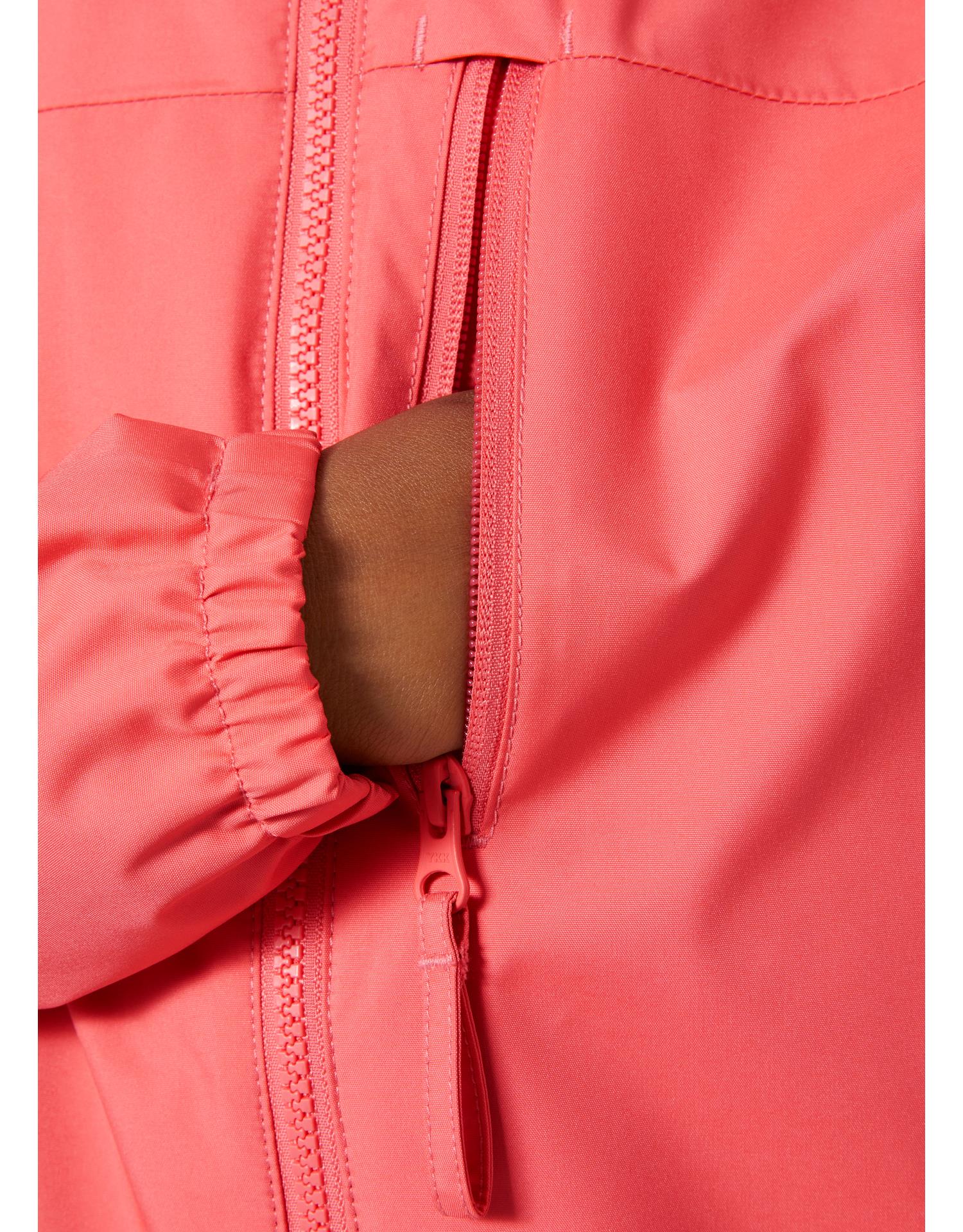 HELLY HANSEN JR CREW HOODED YAĞMURLUK MONT