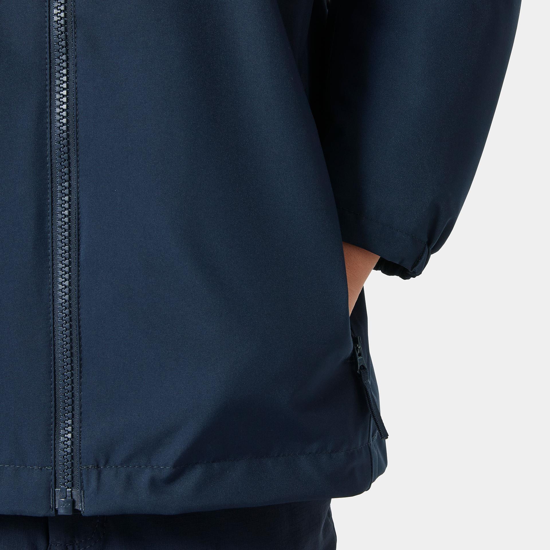 HELLY HANSEN JR CREW MIDLAYER POLARLI MONT 2.0