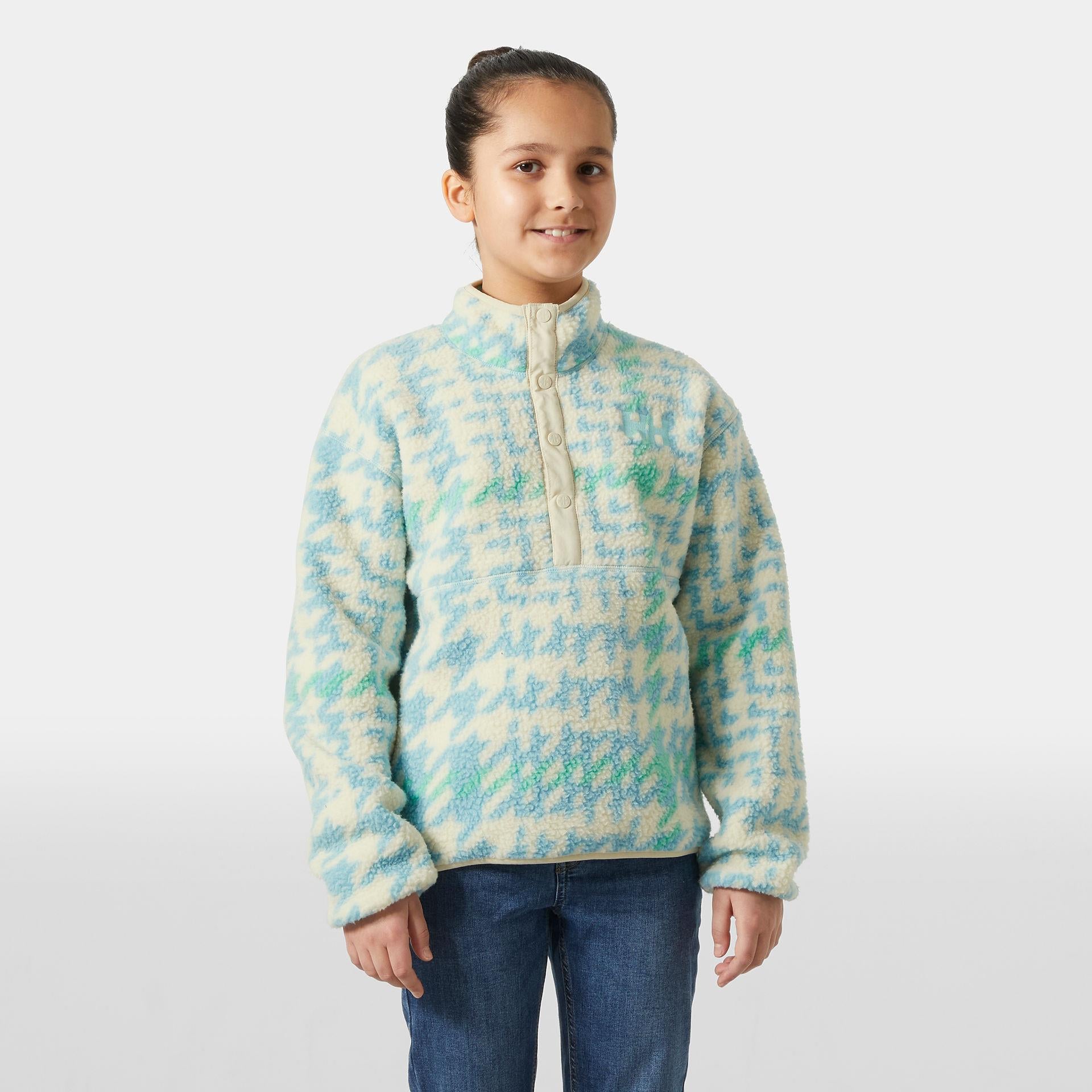 HELLY HANSEN JR FROSTY PILE POLAR