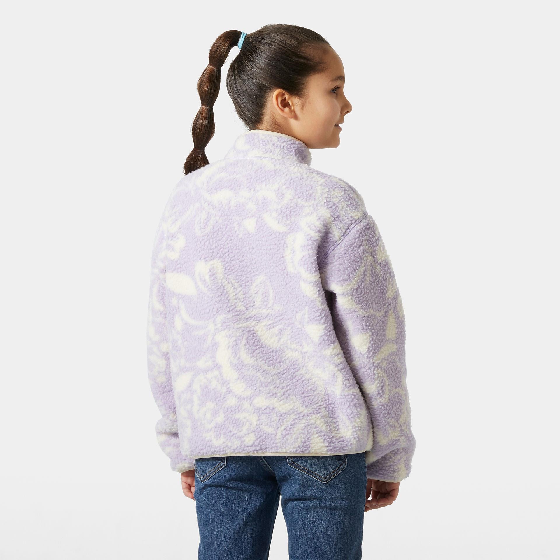 HELLY HANSEN JR FROSTY PILE POLAR