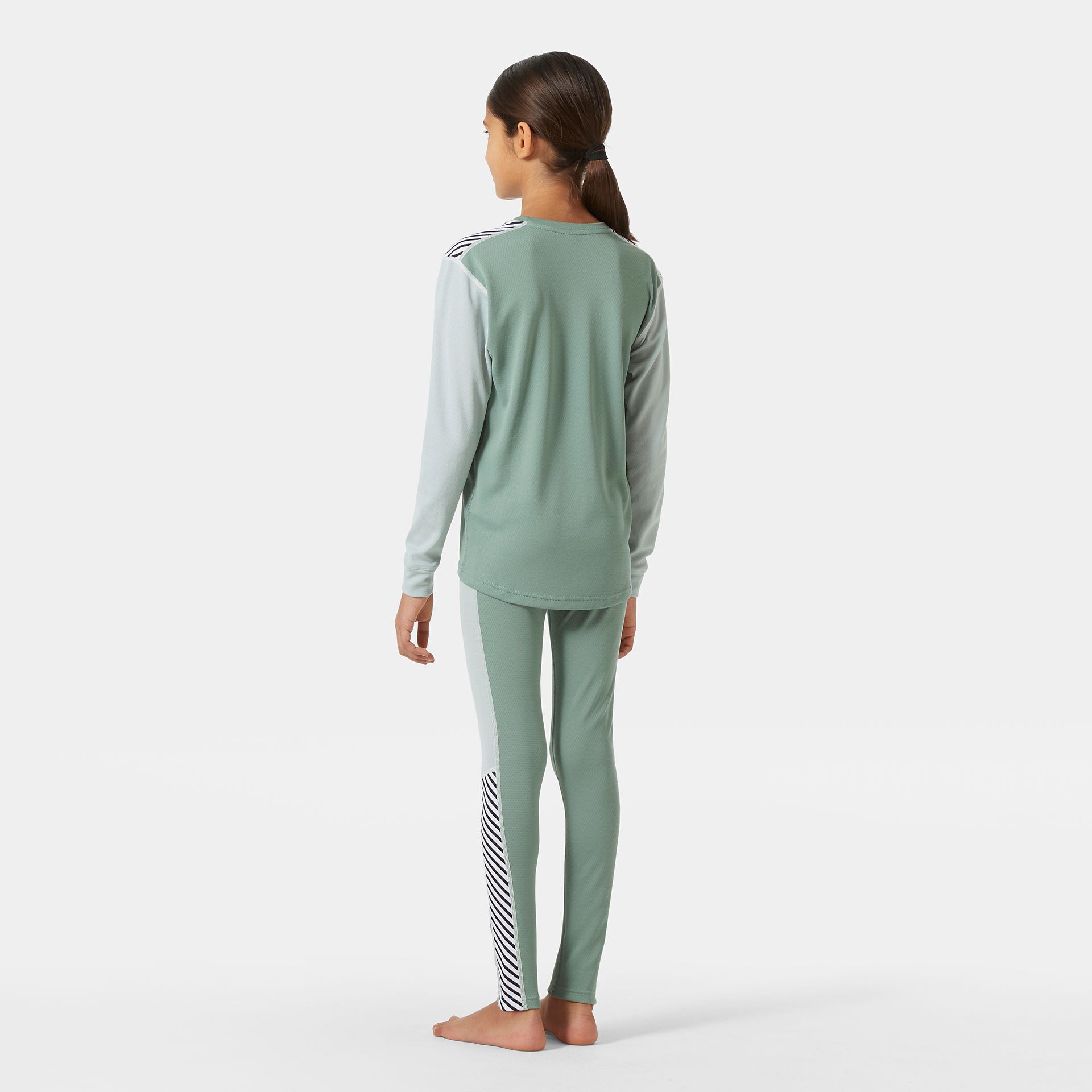 HELLY HANSEN JR HELLY HANSEN LIFA ACTIVE SET