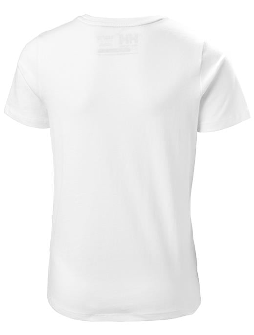 HELLY HANSEN  JR HELLY HANSEN LOGO T-SHIRT