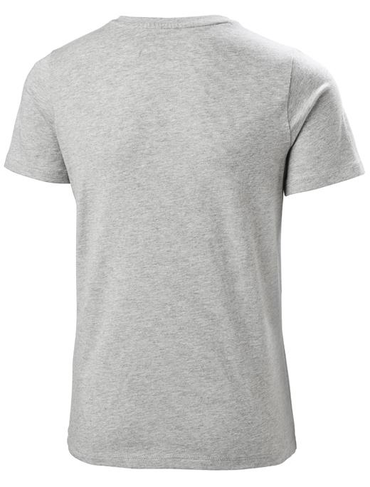 HELLY HANSEN  JR HELLY HANSEN LOGO T-SHIRT