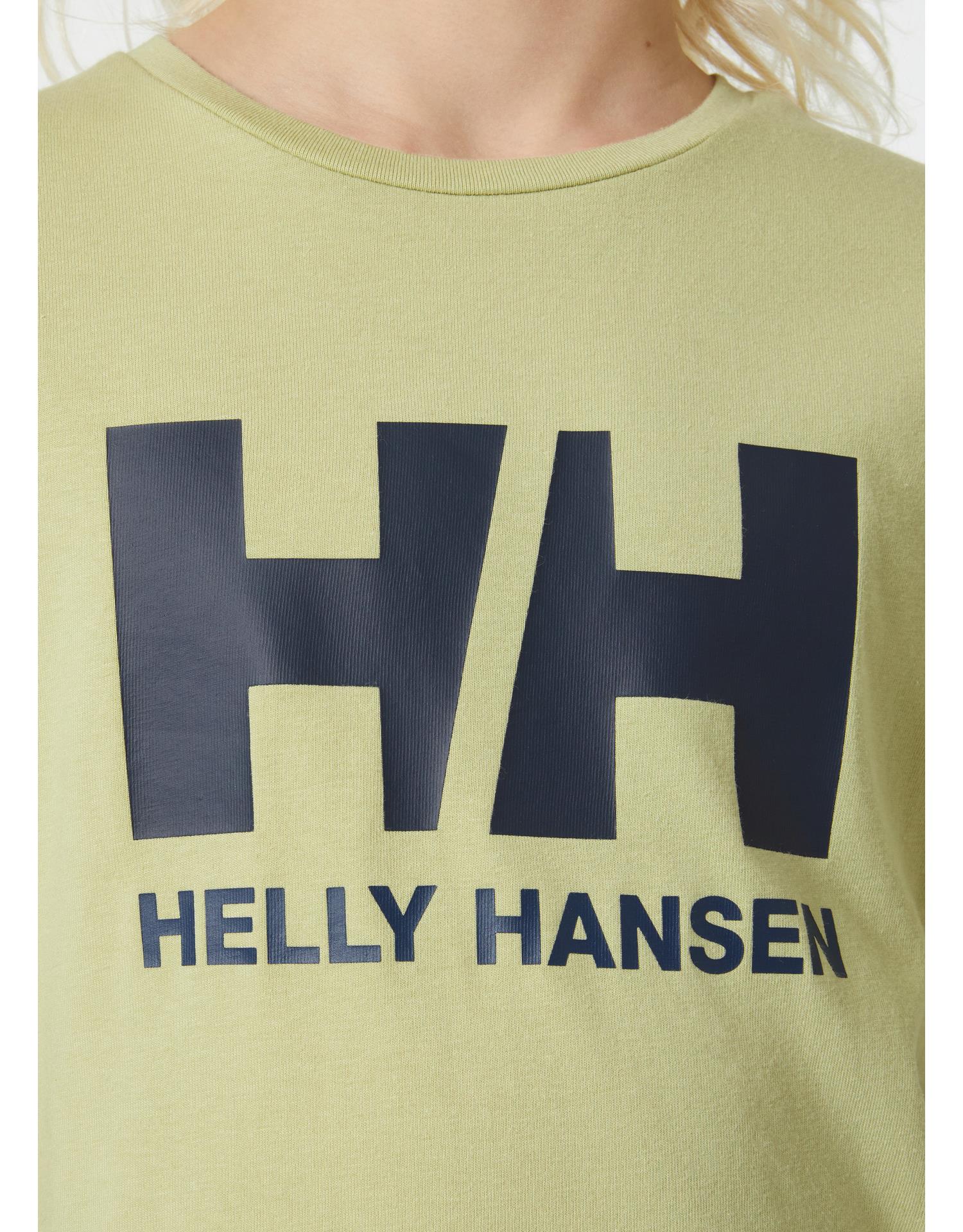 HELLY HANSEN  JR HELLY HANSEN LOGO T-SHIRT