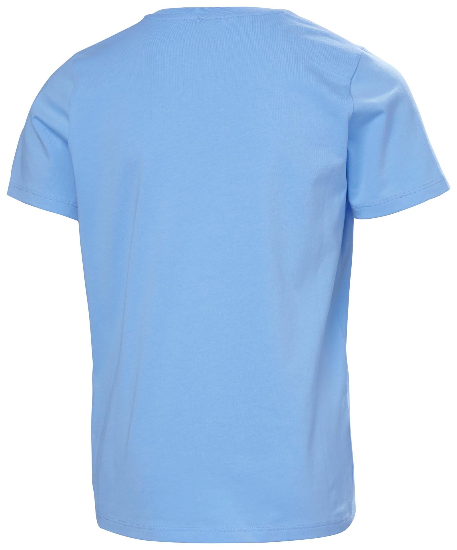 HELLY HANSEN  JR HELLY HANSEN LOGO T-SHIRT
