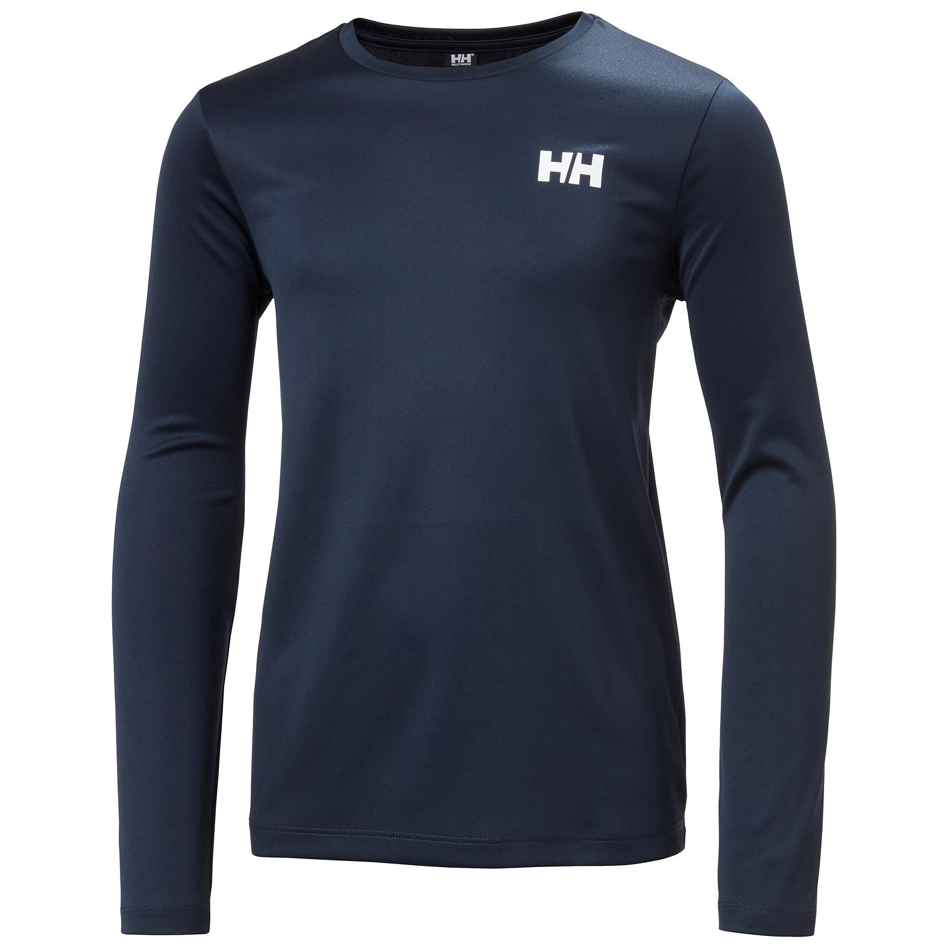 HELLY HANSEN JR HH TECH LS CREW ÜST