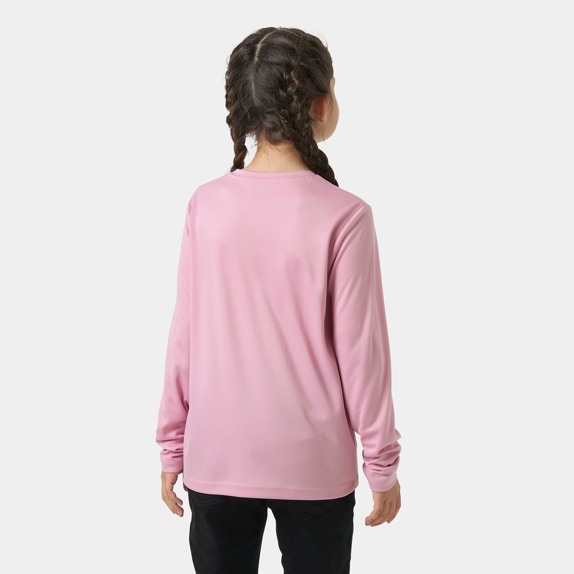 HELLY HANSEN JR HH TECH LS CREW ÜST