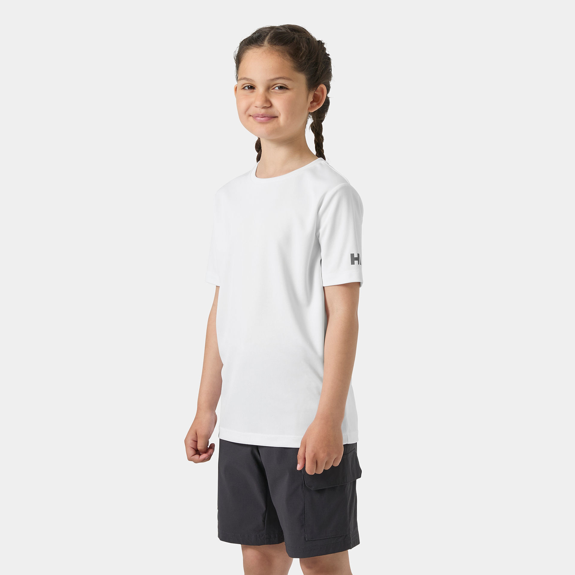 HELLY HANSEN JR HH TECH T-SHIRT