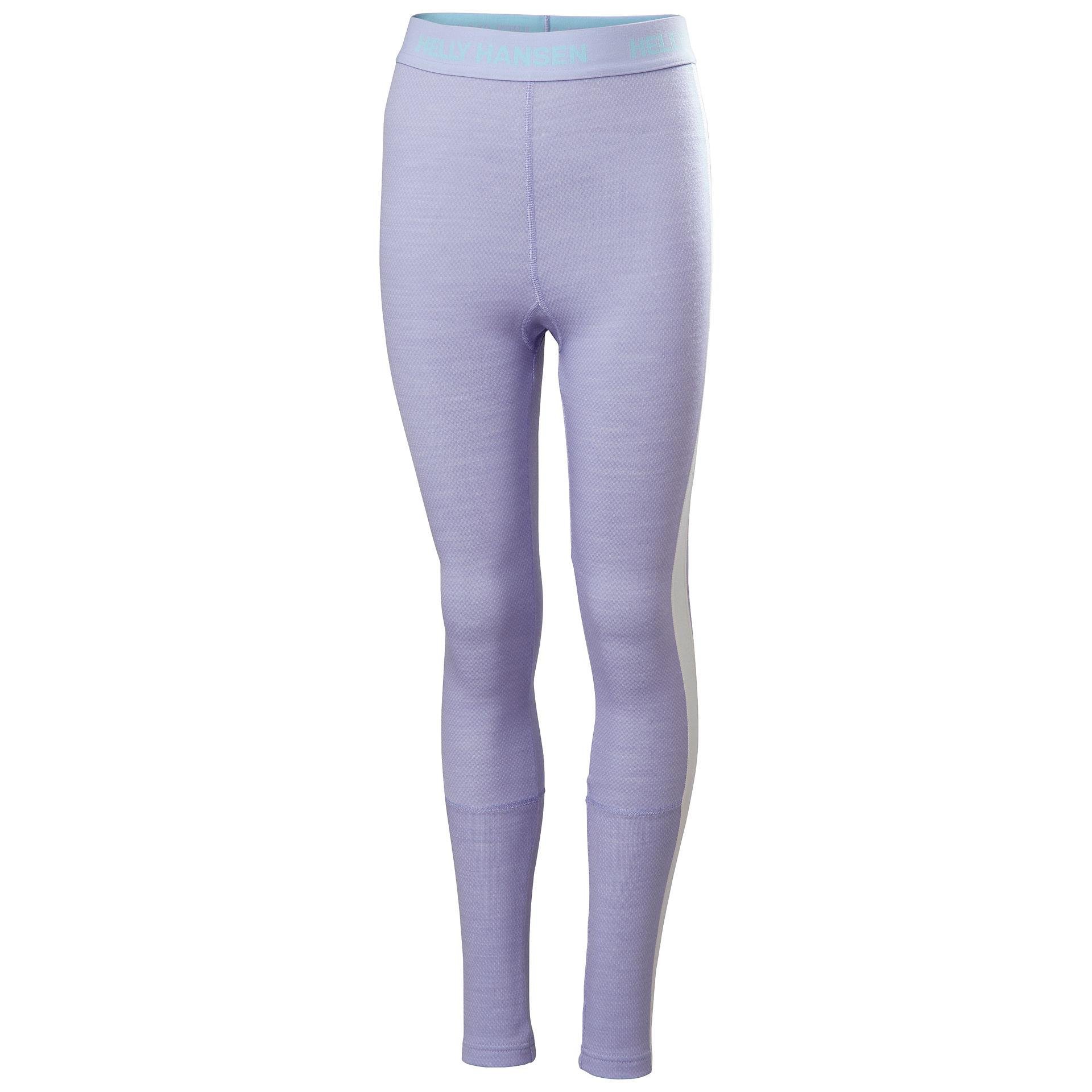 HELLY HANSEN JR LIFA MERINO MIDWEIGHT SET