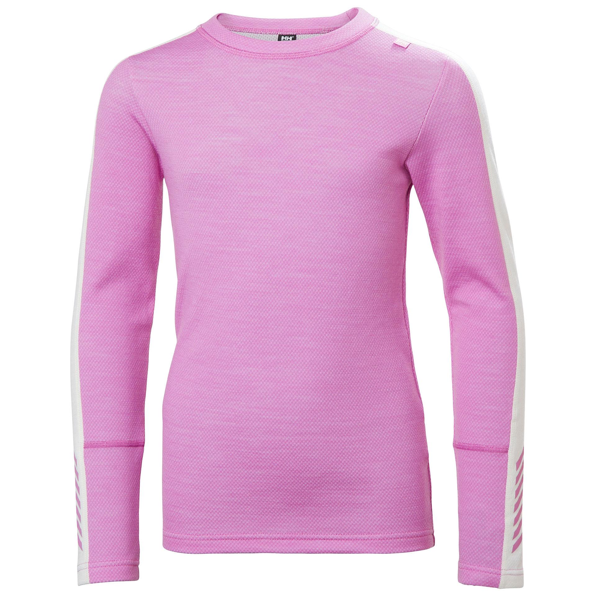 HELLY HANSEN JR LIFA MERINO MIDWEIGHT SET