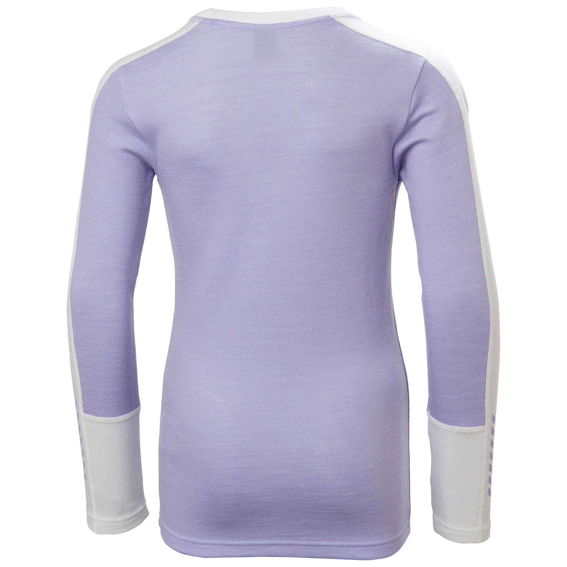 HELLY HANSEN JR LIFA MERINO MIDWEIGHT SET