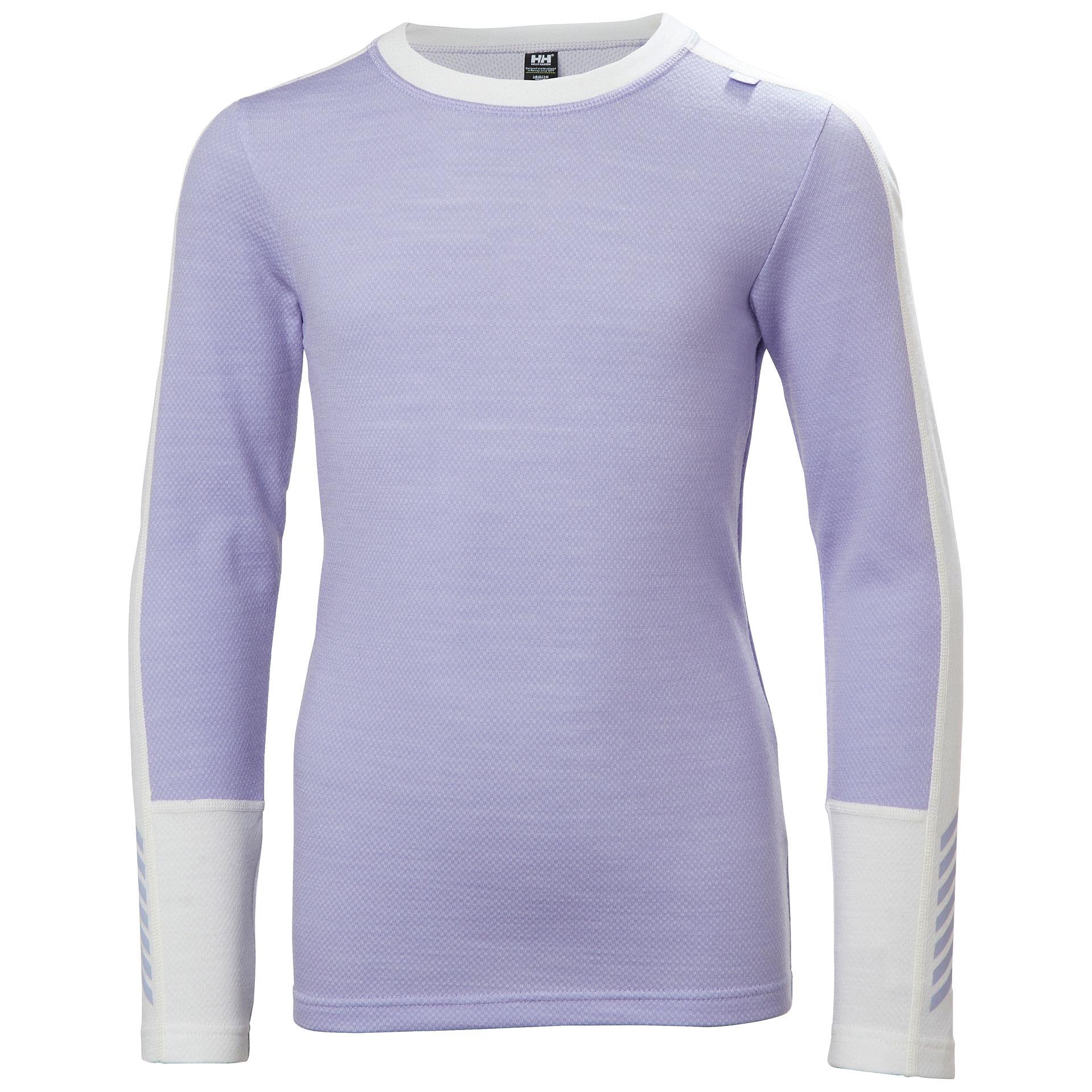 HELLY HANSEN JR LIFA MERINO MIDWEIGHT SET