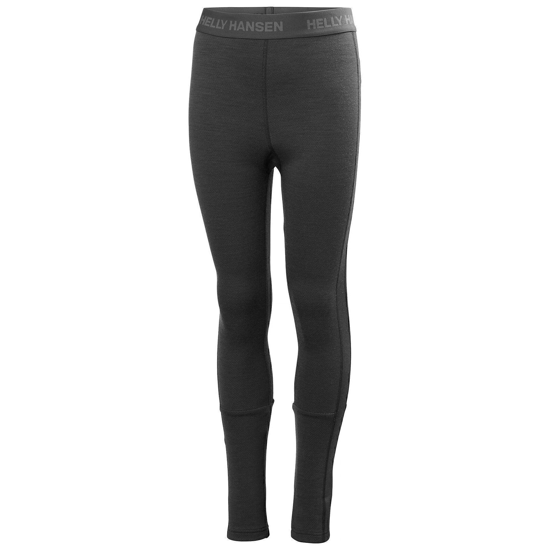 HELLY HANSEN JR LIFA MERINO MIDWEIGHT SET