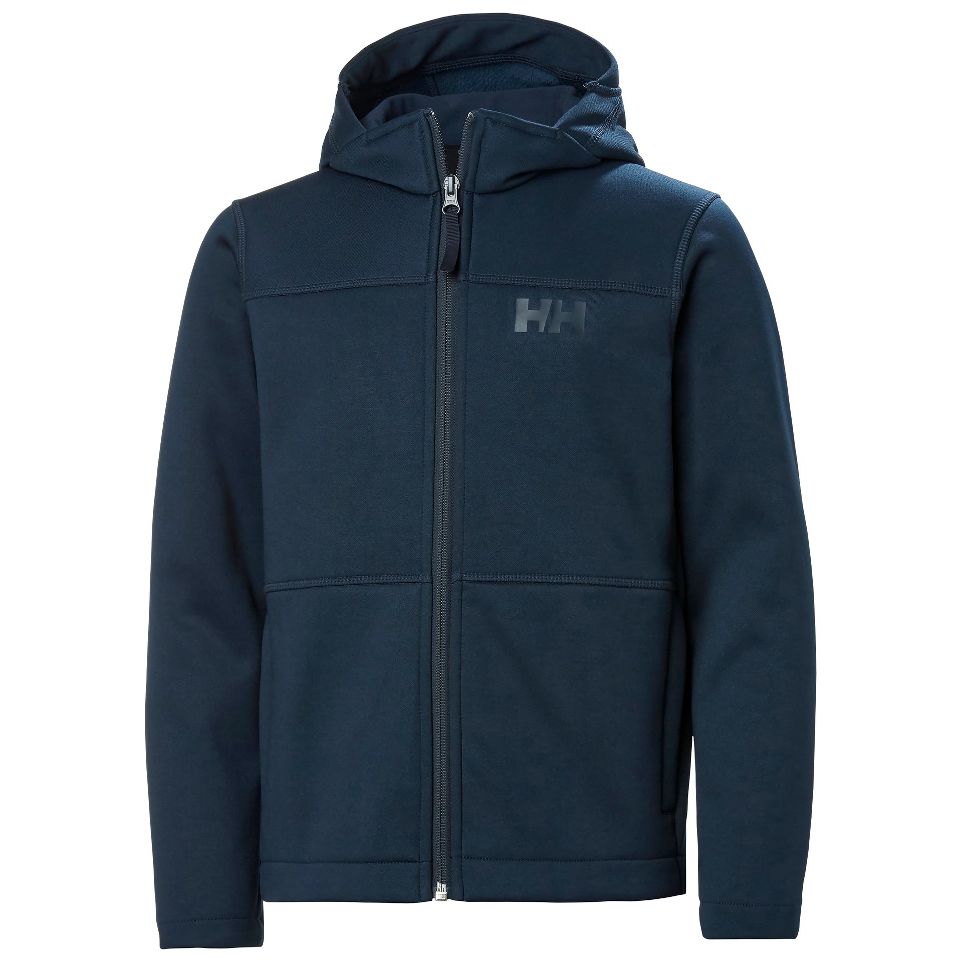 HELLY HANSEN JR LOEN MIDLAYER MONT