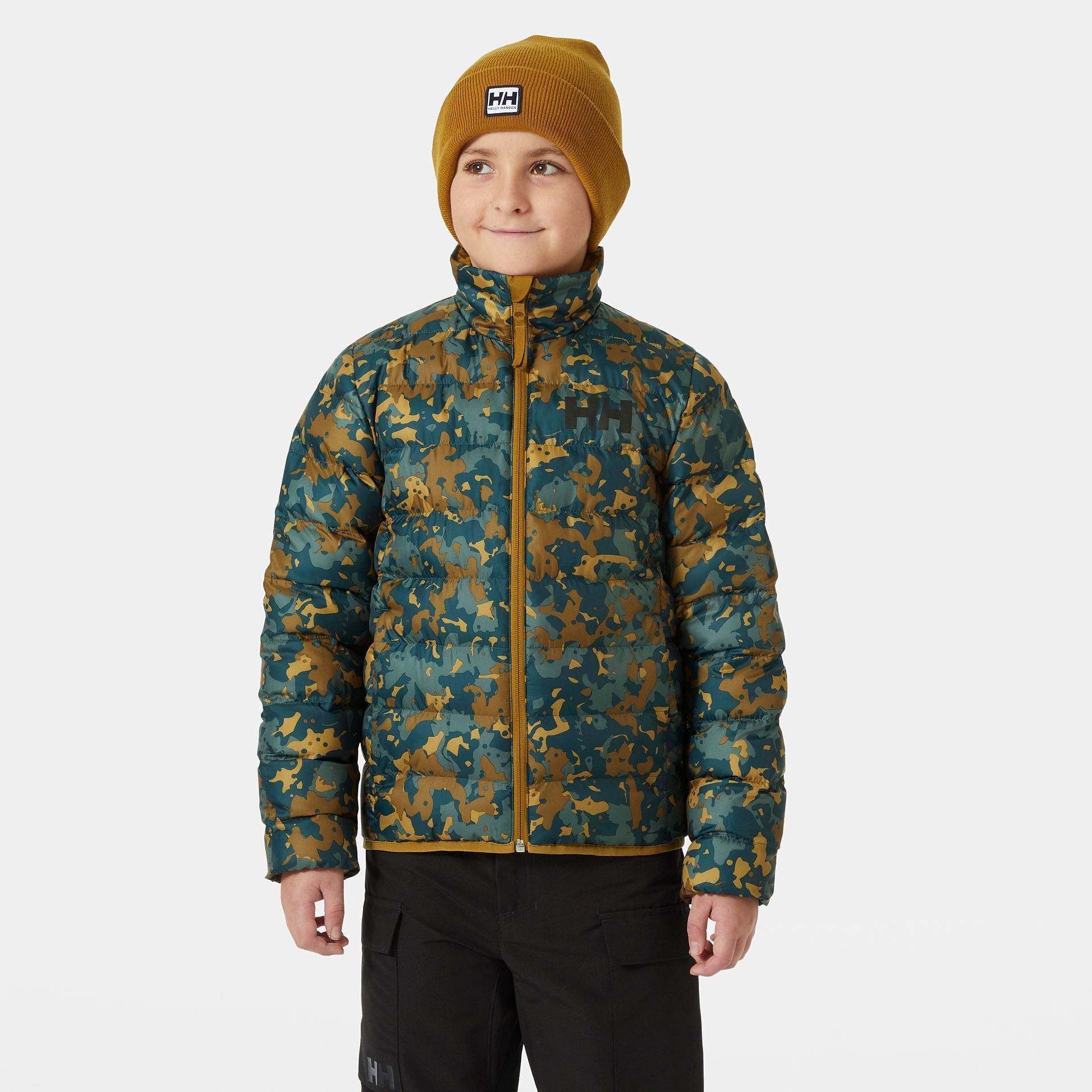 HELLY HANSEN JR MARKA INSULATOR MONT