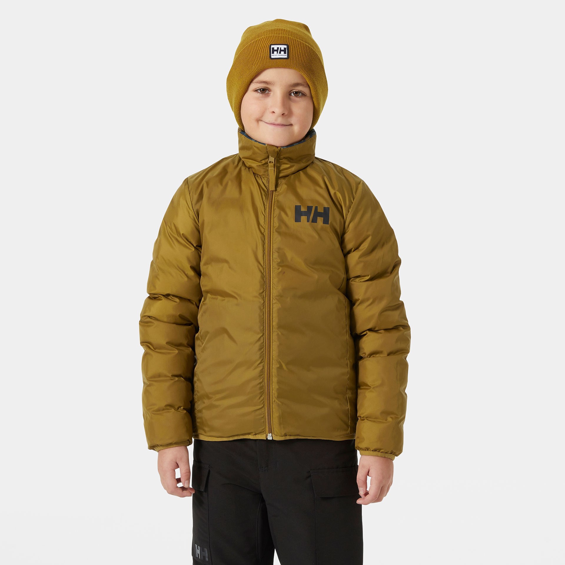 HELLY HANSEN JR MARKA INSULATOR MONT