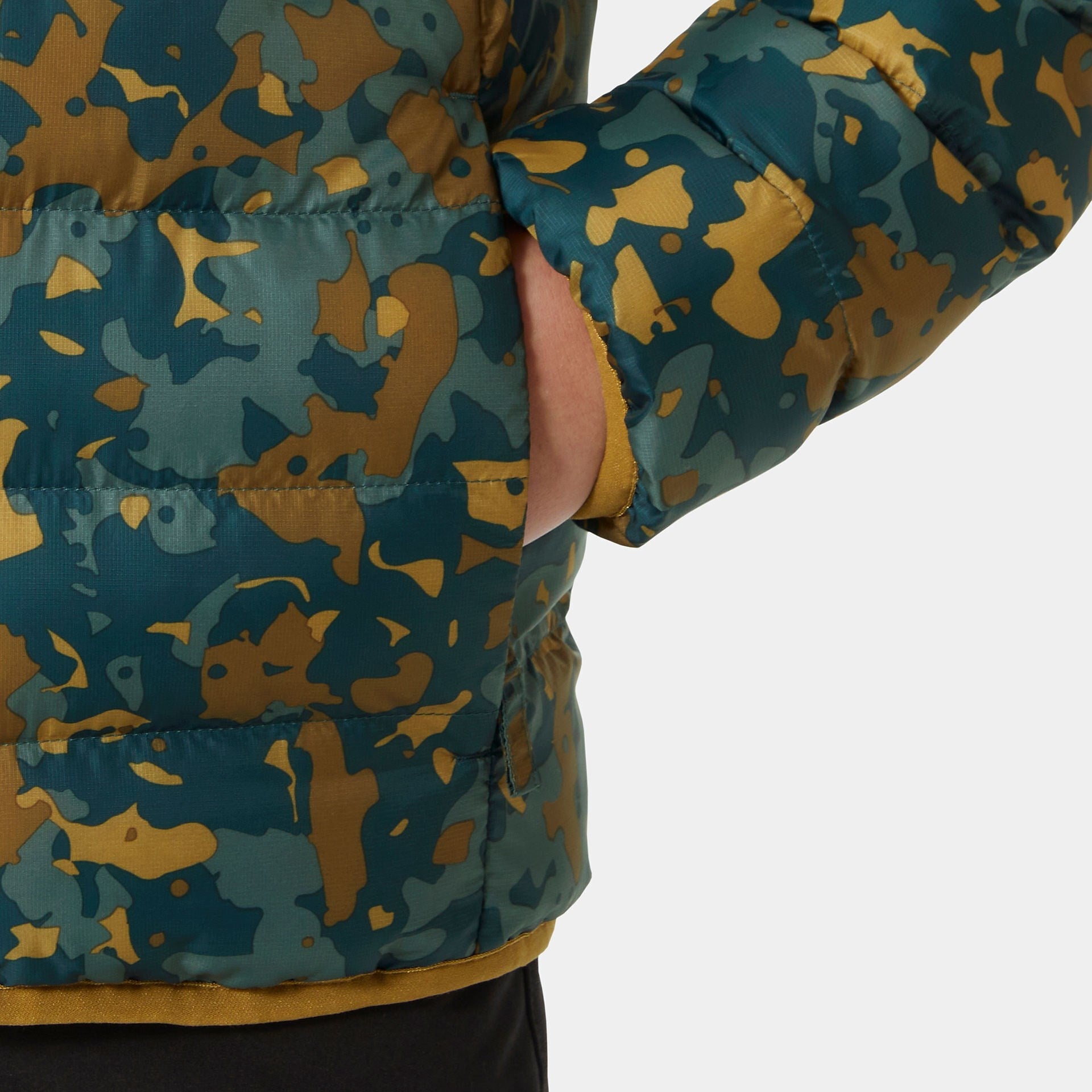HELLY HANSEN JR MARKA INSULATOR MONT