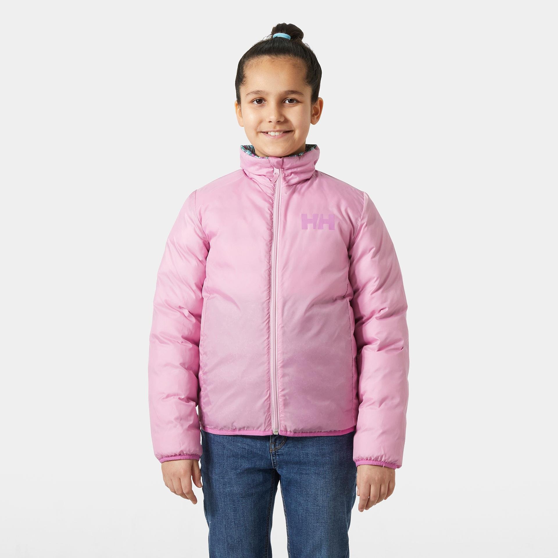 HELLY HANSEN JR MARKA INSULATOR MONT
