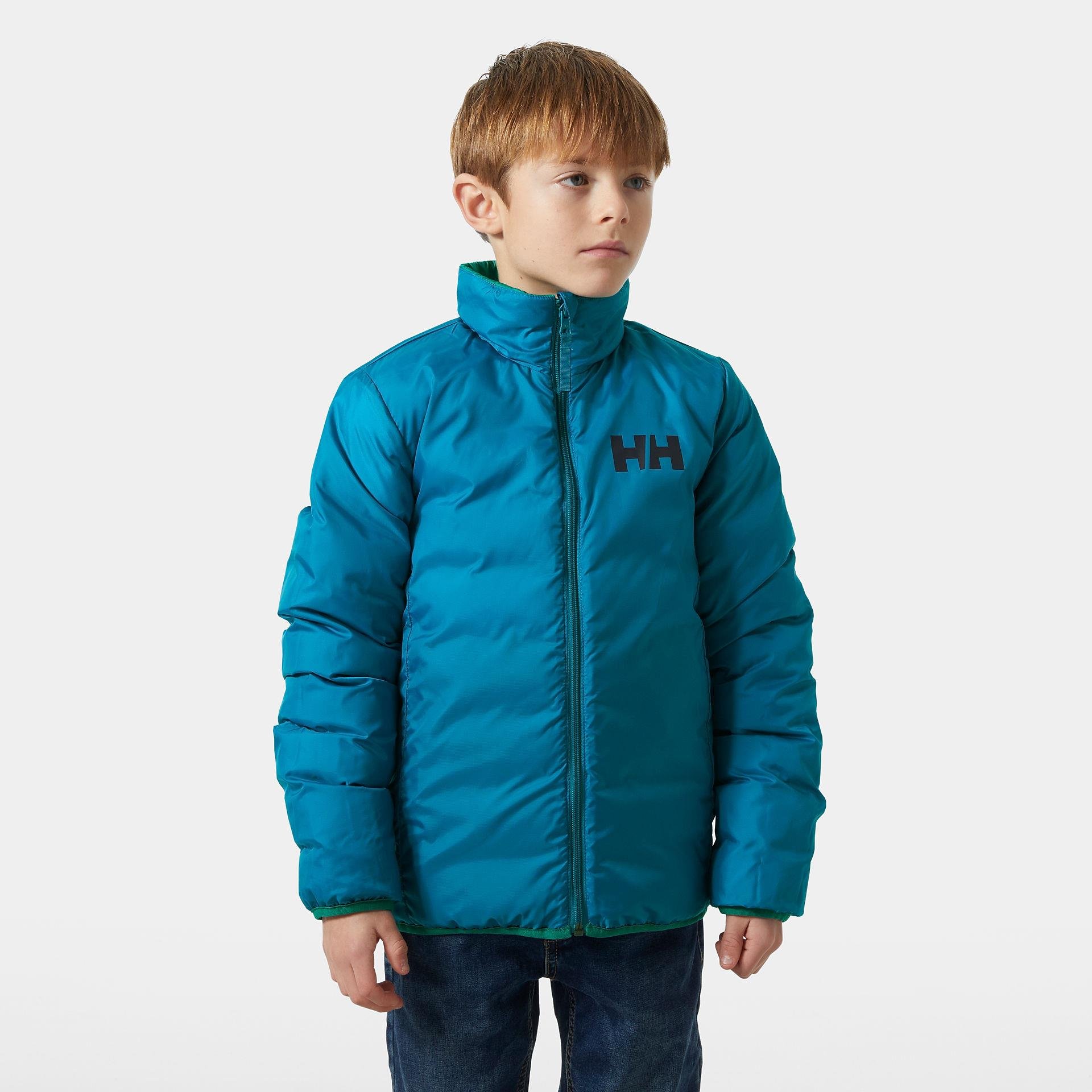 HELLY HANSEN JR MARKA INSULATOR MONT