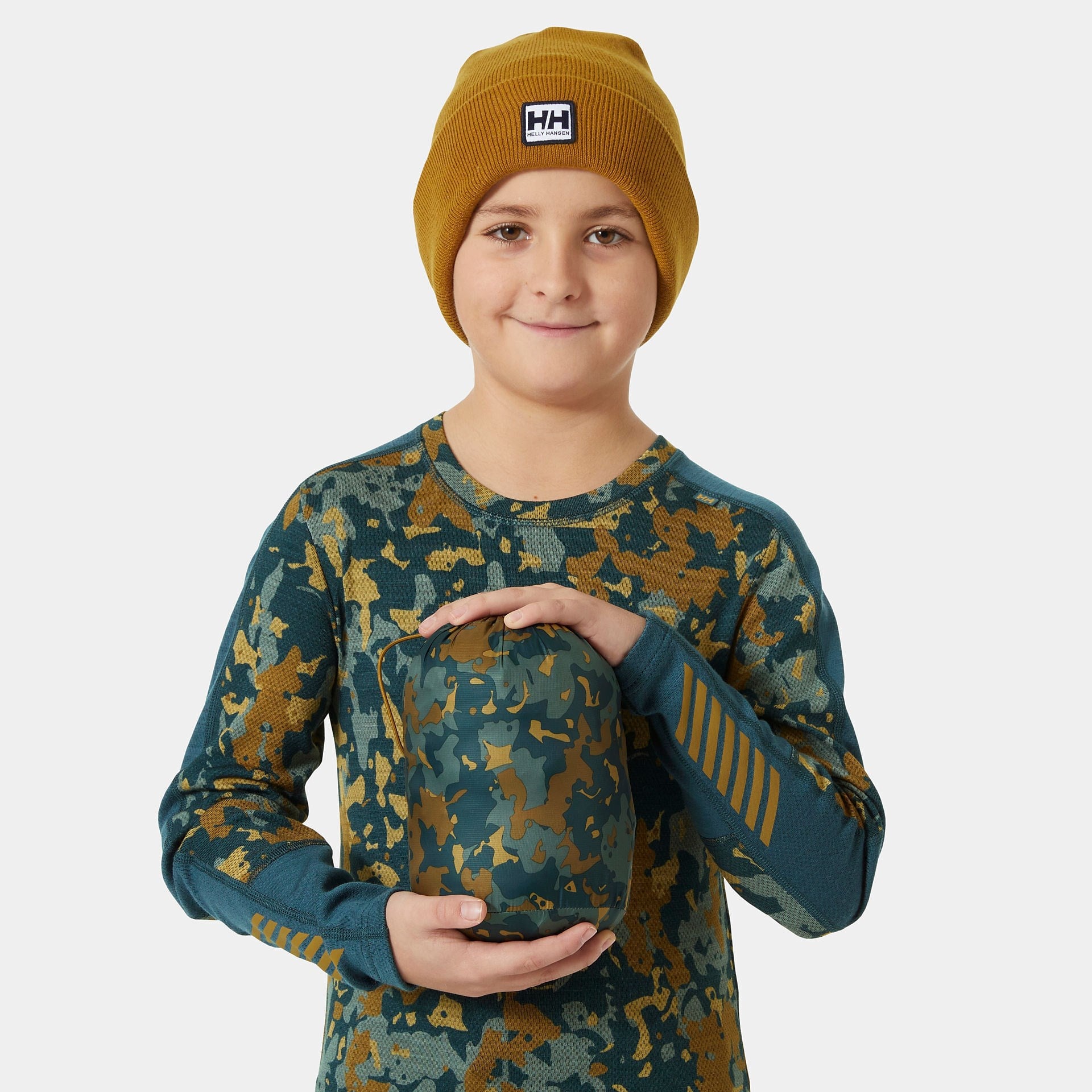 HELLY HANSEN JR MARKA INSULATOR MONT