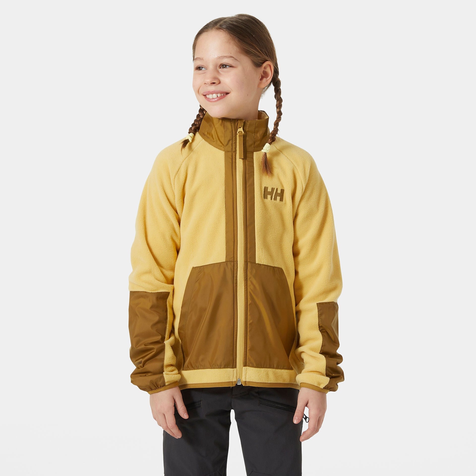 HELLY HANSEN JR MARKA POLAR MONT
