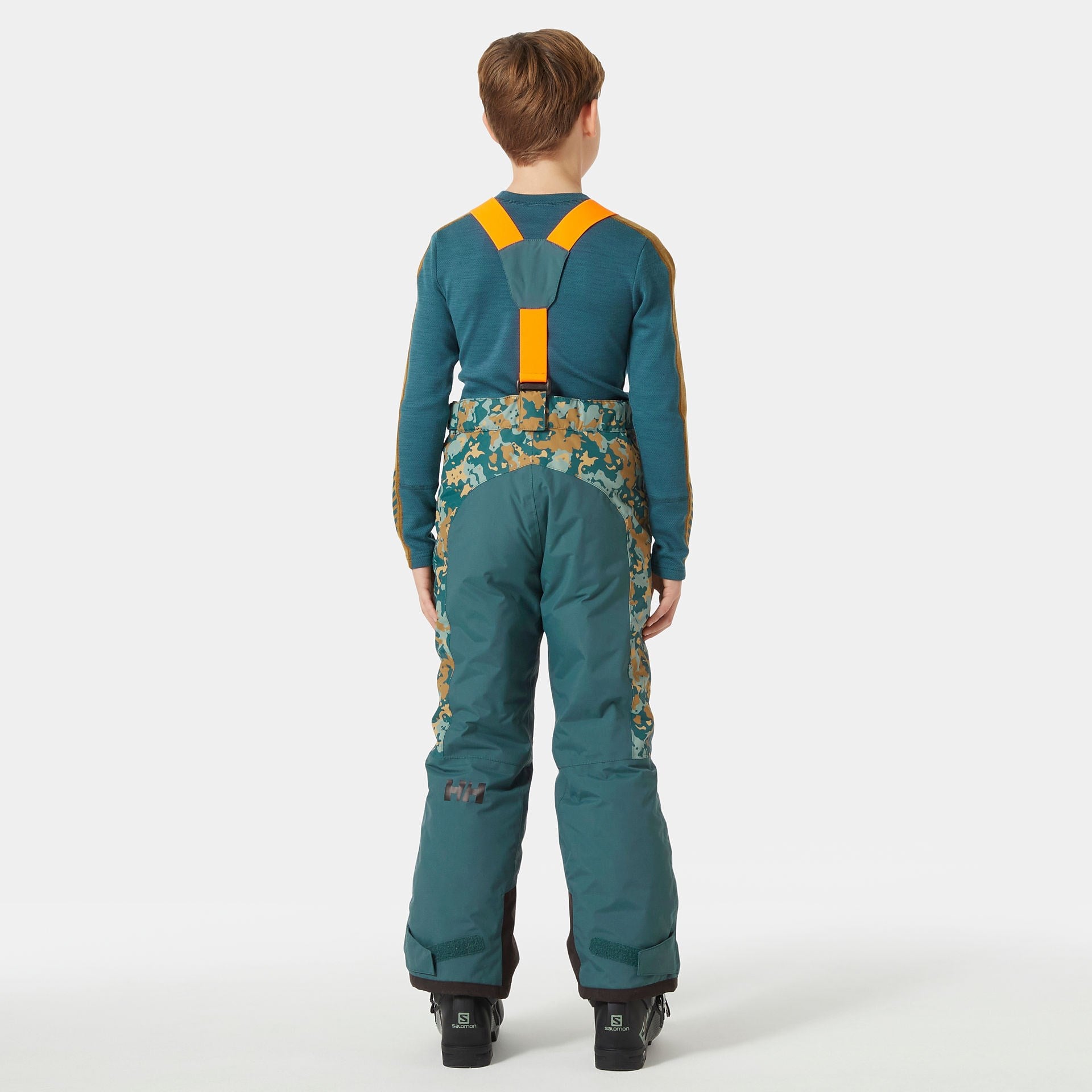 HELLY HANSEN JR NO LIMITS 2.0 PANTOLON