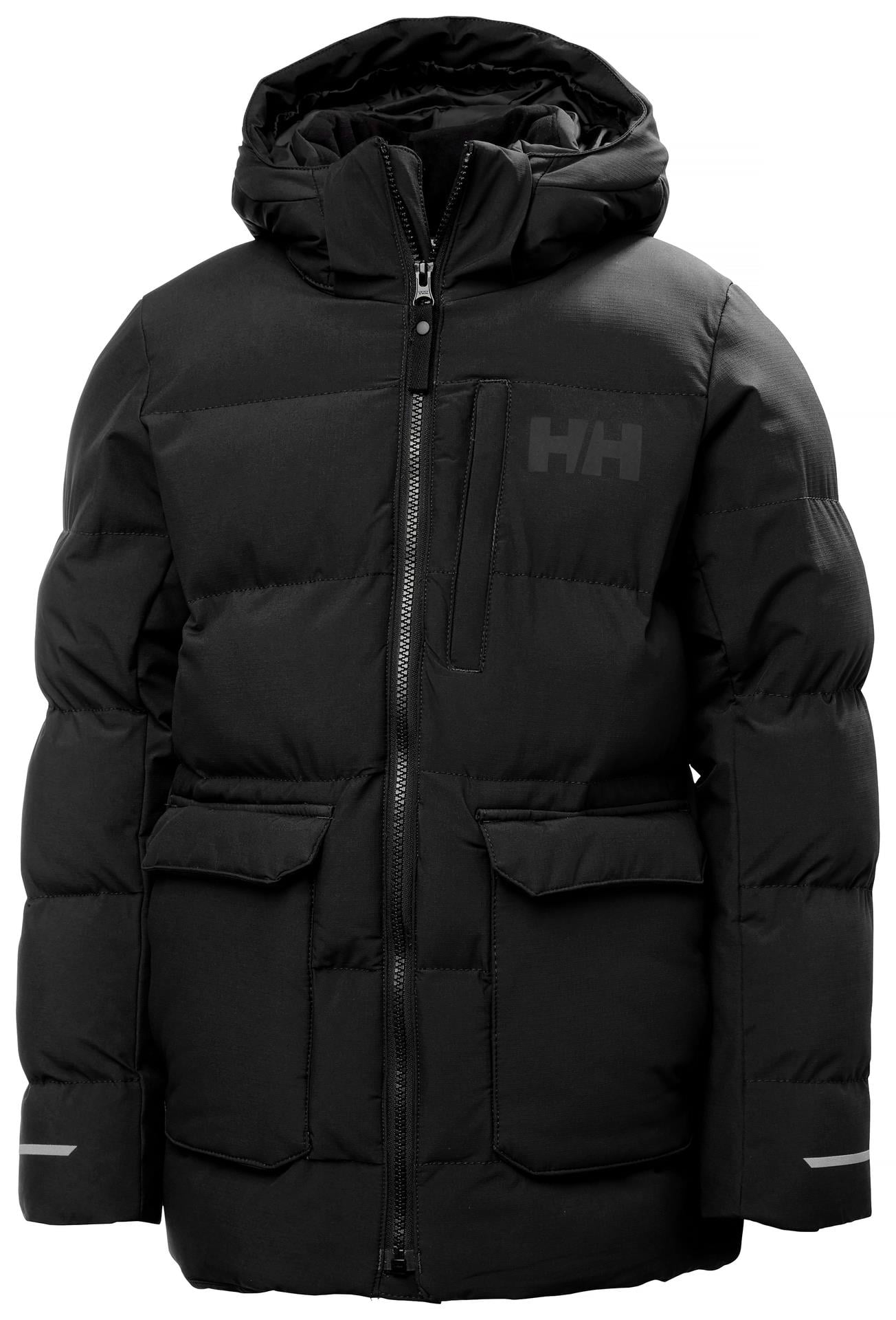 HELLY HANSEN JR NORD PUFFY PARKA