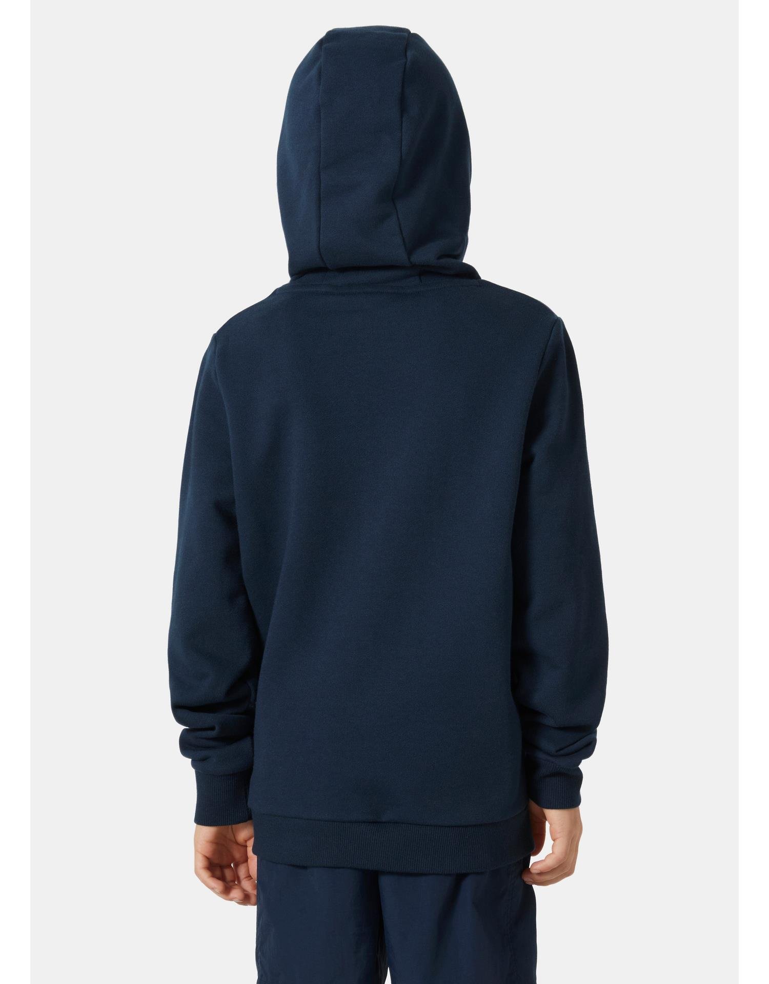 HELLY HANSEN JR PORT KAPİŞONLU SWEATSHIRT