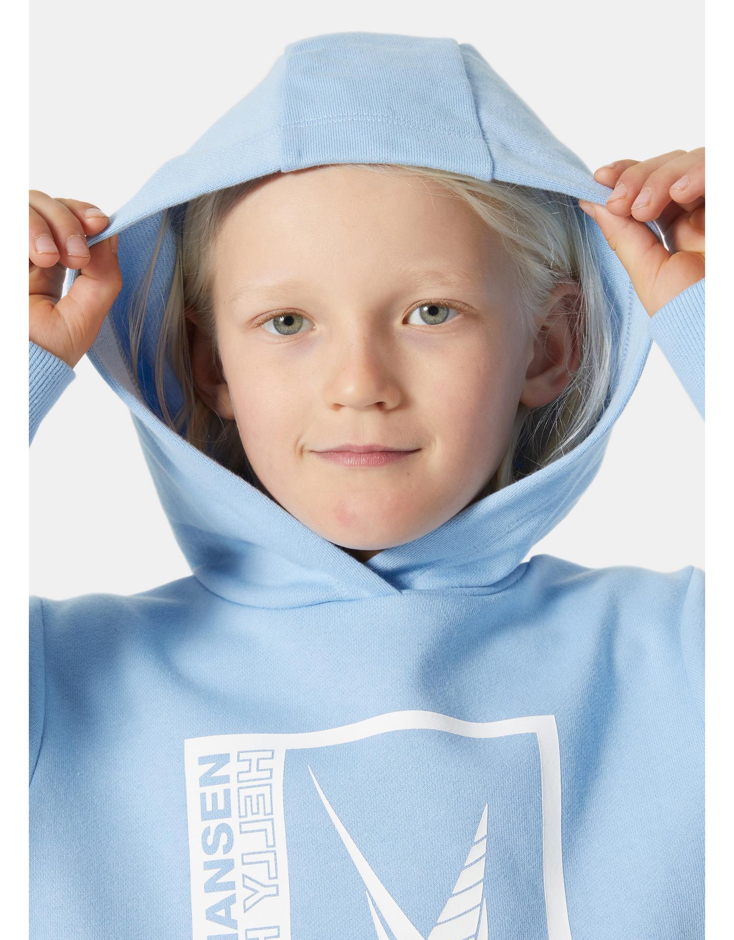 HELLY HANSEN JR PORT KAPİŞONLU SWEATSHIRT
