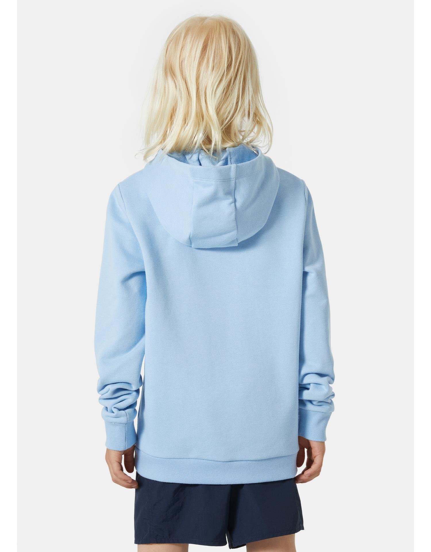 HELLY HANSEN JR PORT KAPİŞONLU SWEATSHIRT