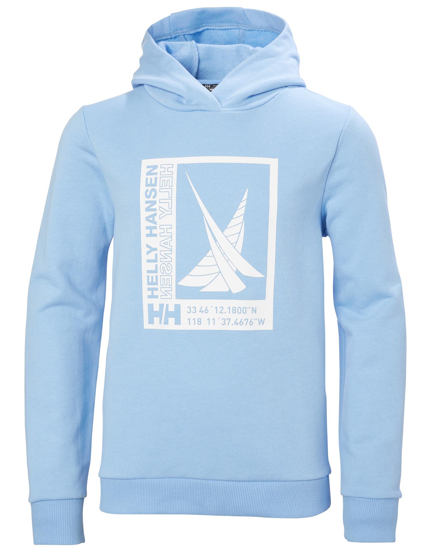 HELLY HANSEN JR PORT KAPİŞONLU SWEATSHIRT