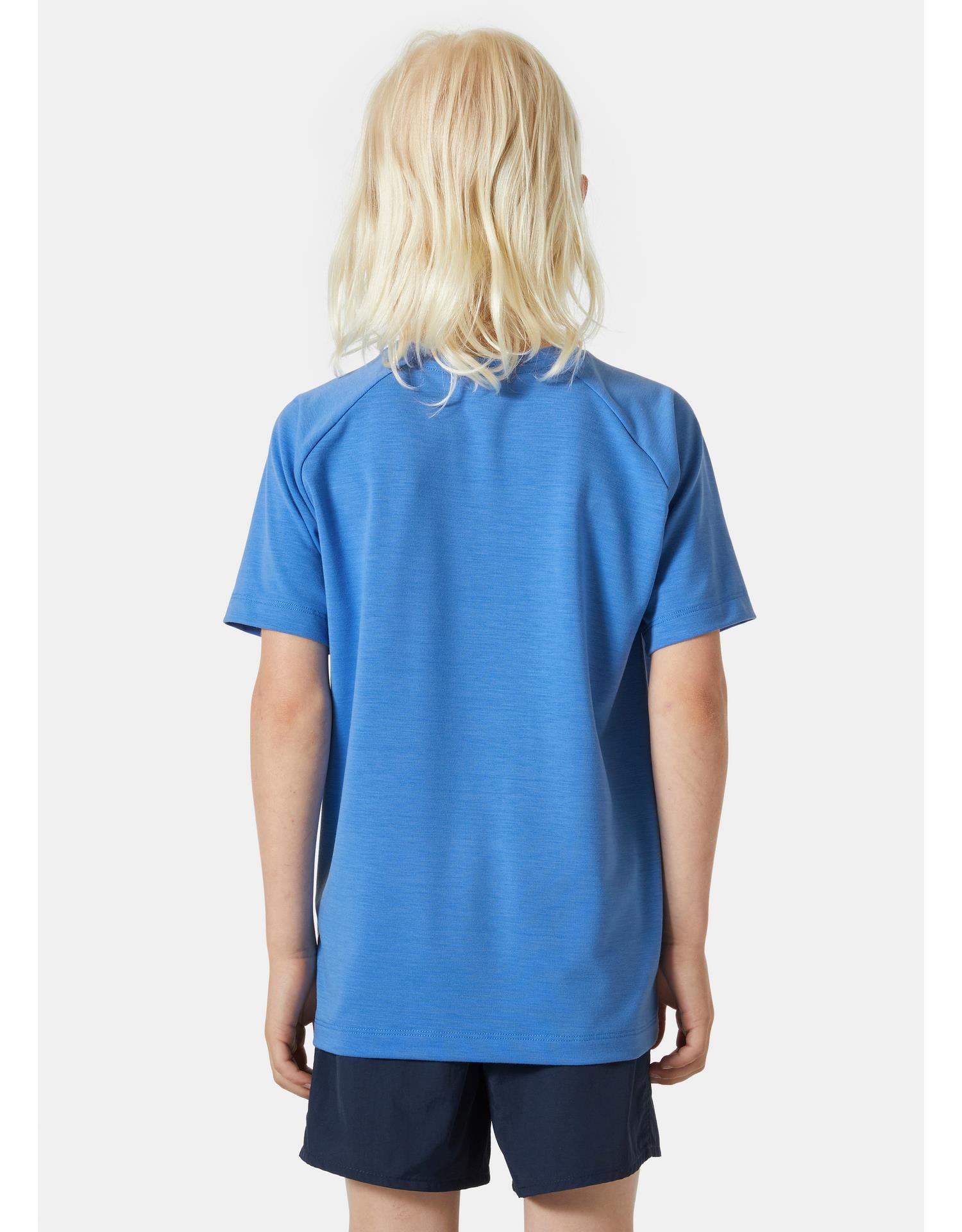 HELLY HANSEN JR PORT T-SHIRT