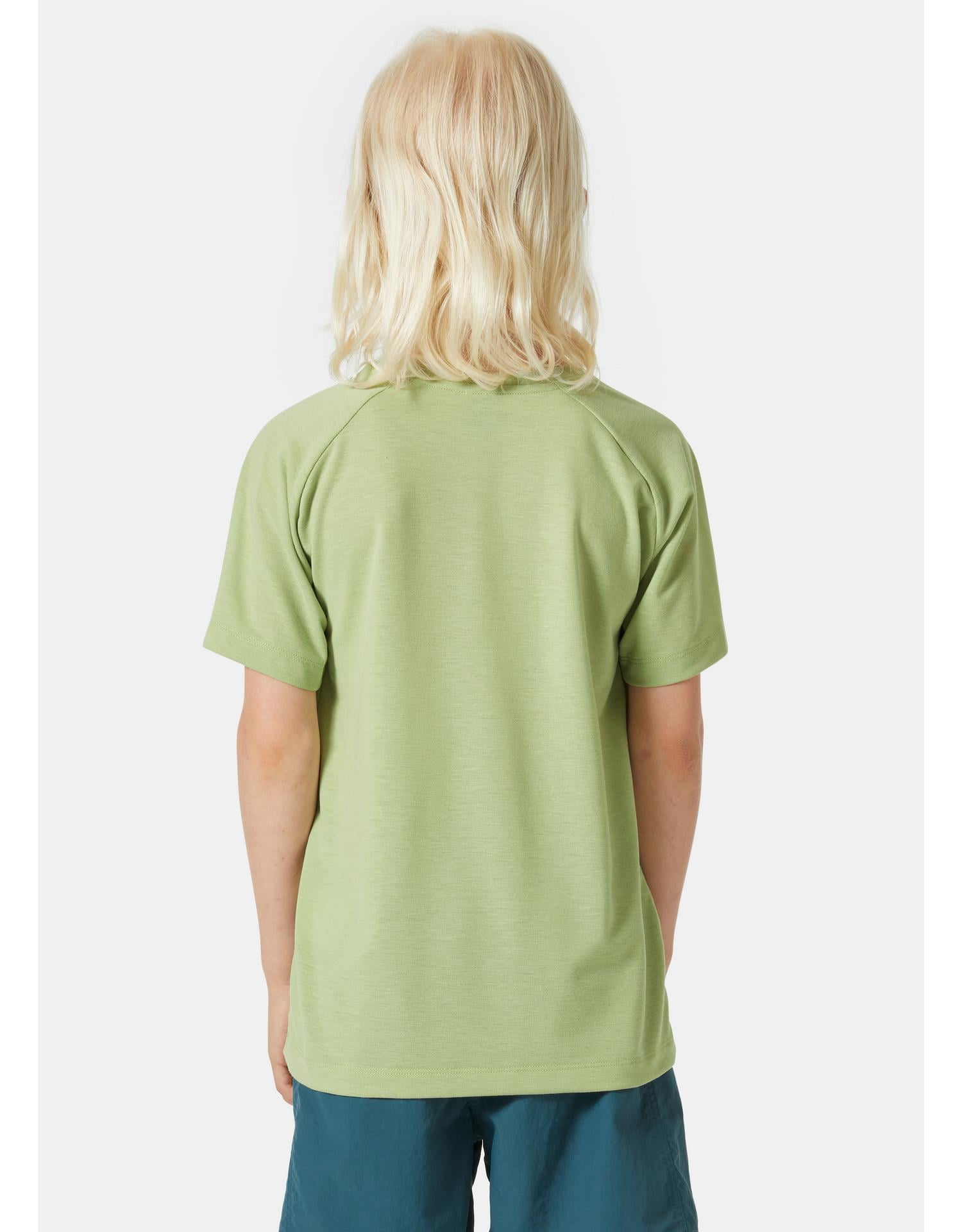 HELLY HANSEN JR PORT T-SHIRT