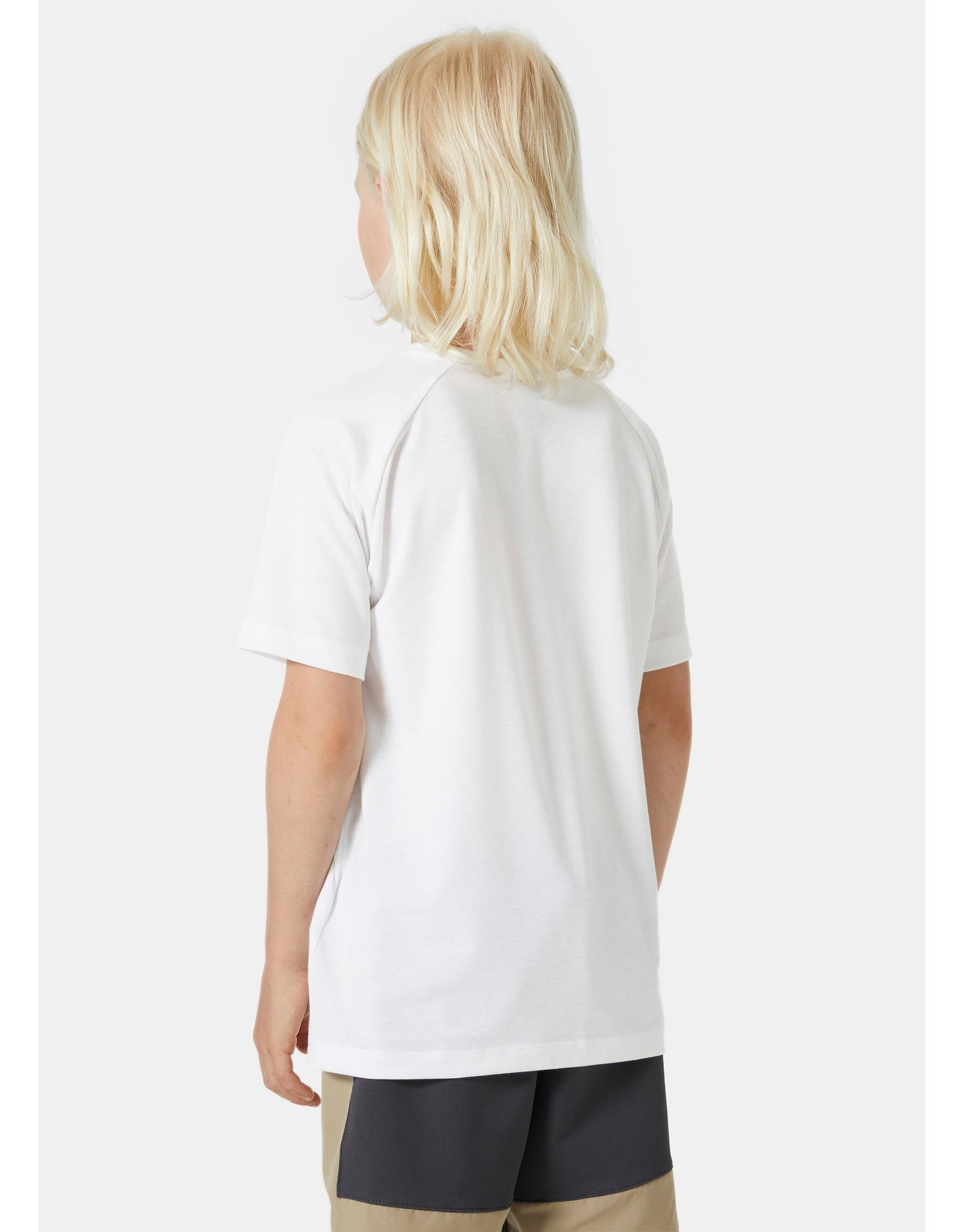 HELLY HANSEN JR PORT T-SHIRT