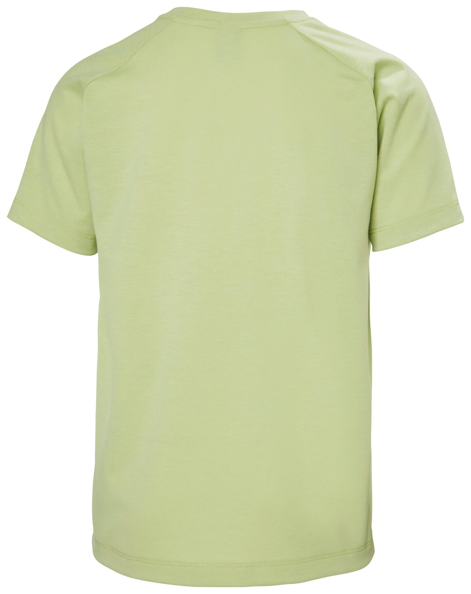 HELLY HANSEN JR PORT T-SHIRT