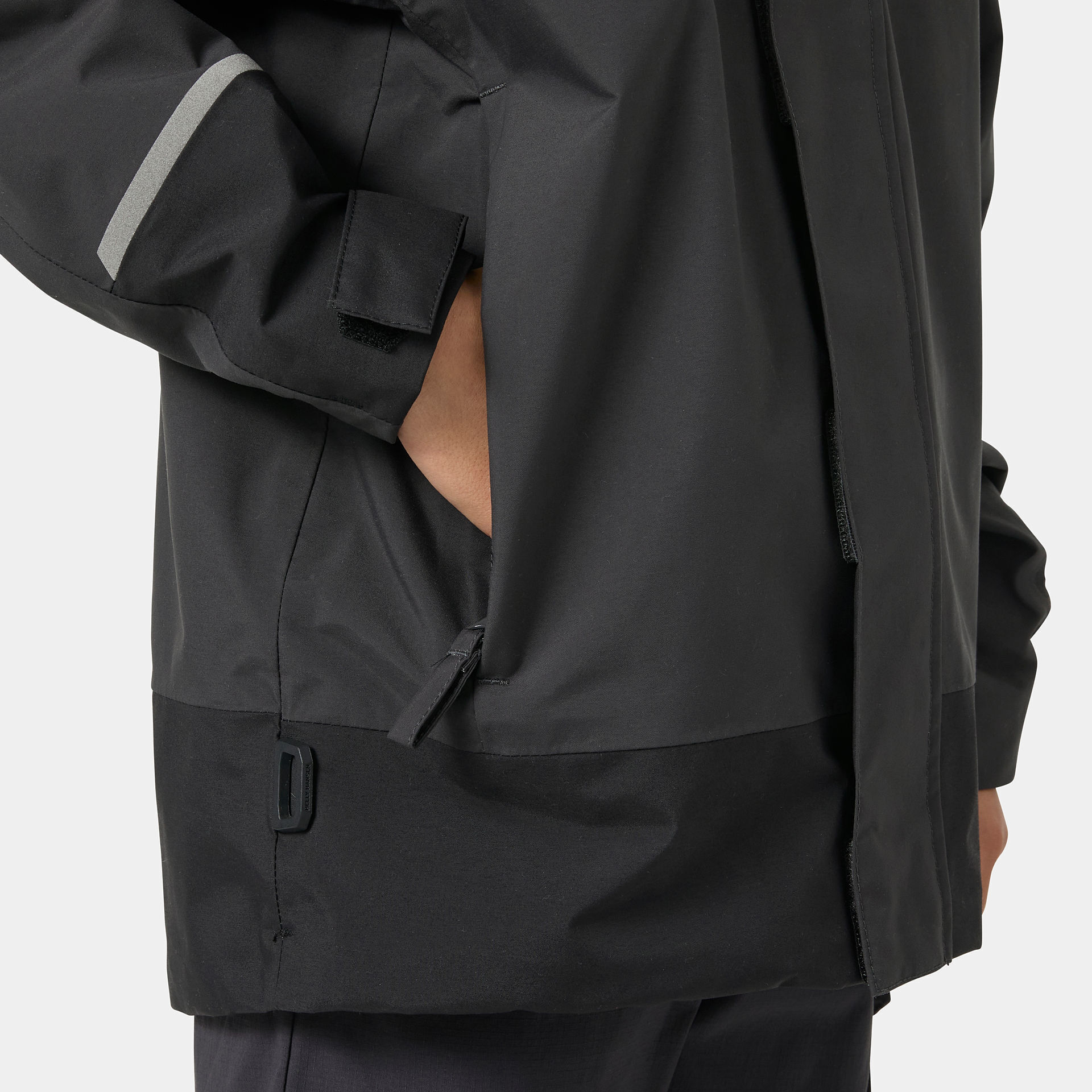 HELLY HANSEN JR SALT PORT 2.0 MONT