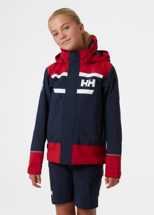HELLY HANSEN JR SALT PORT 2.0 MONT