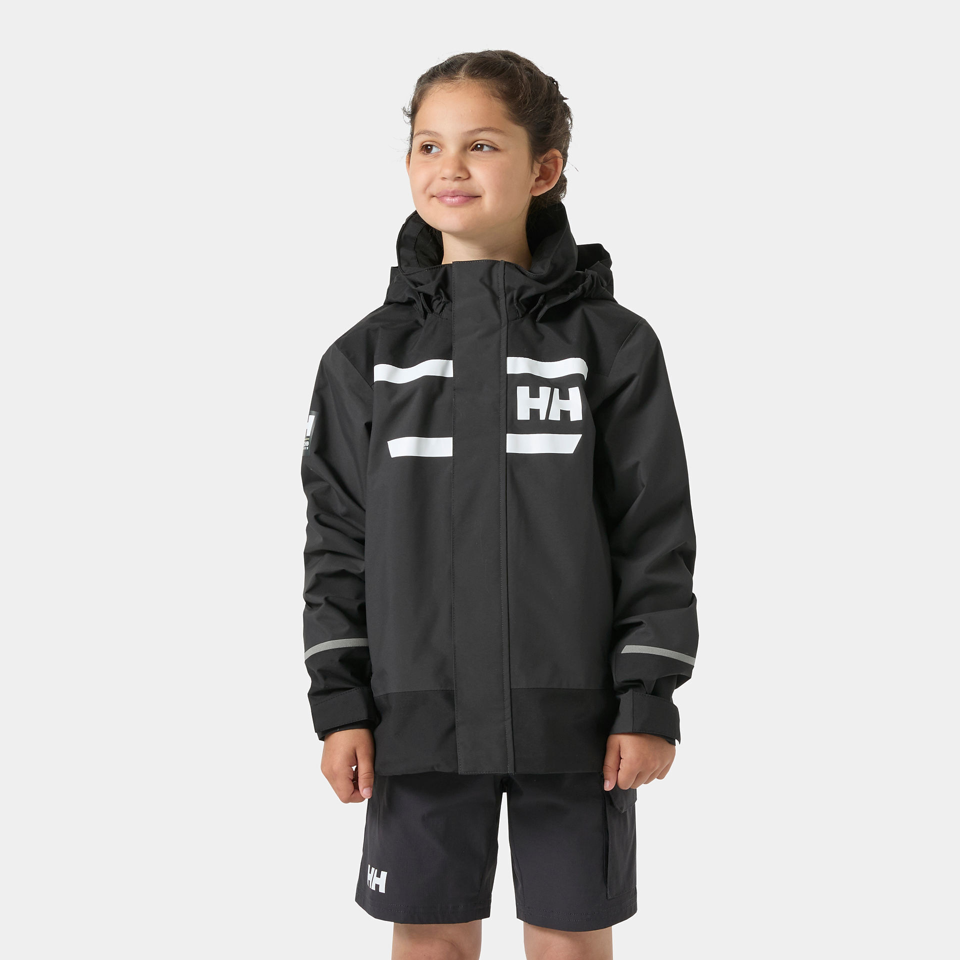 HELLY HANSEN JR SALT PORT 2.0 MONT
