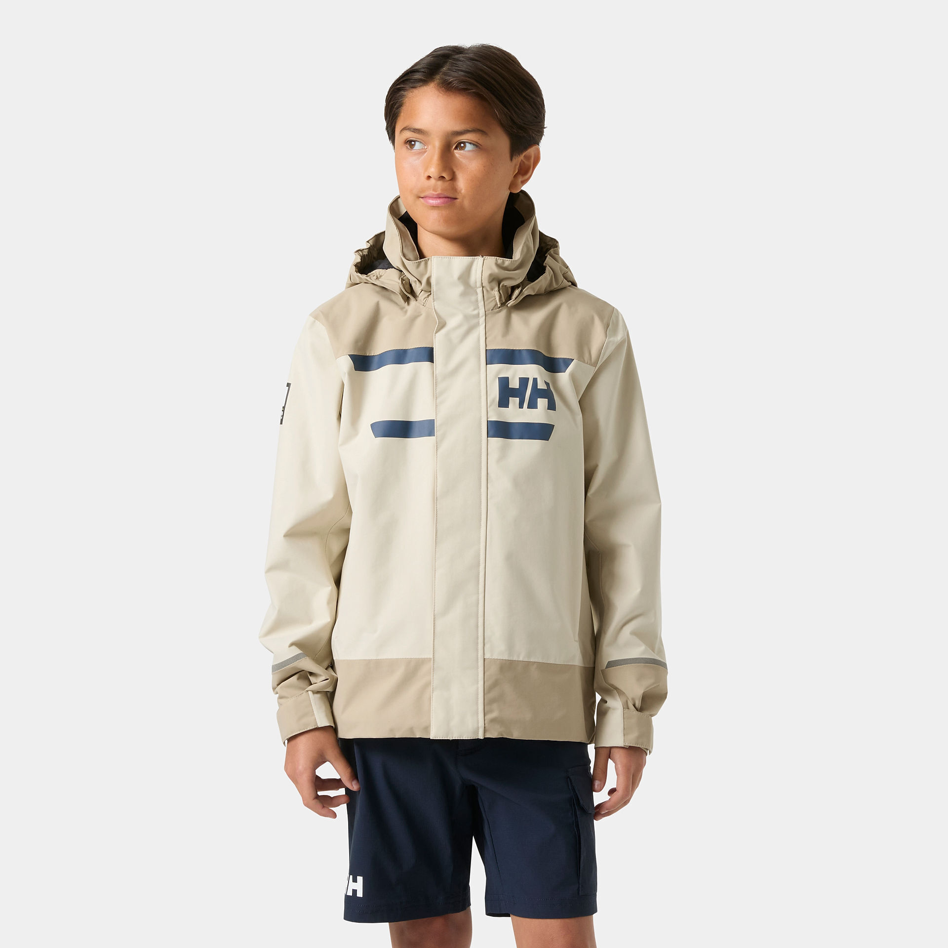 HELLY HANSEN JR SALT PORT 2.0 MONT