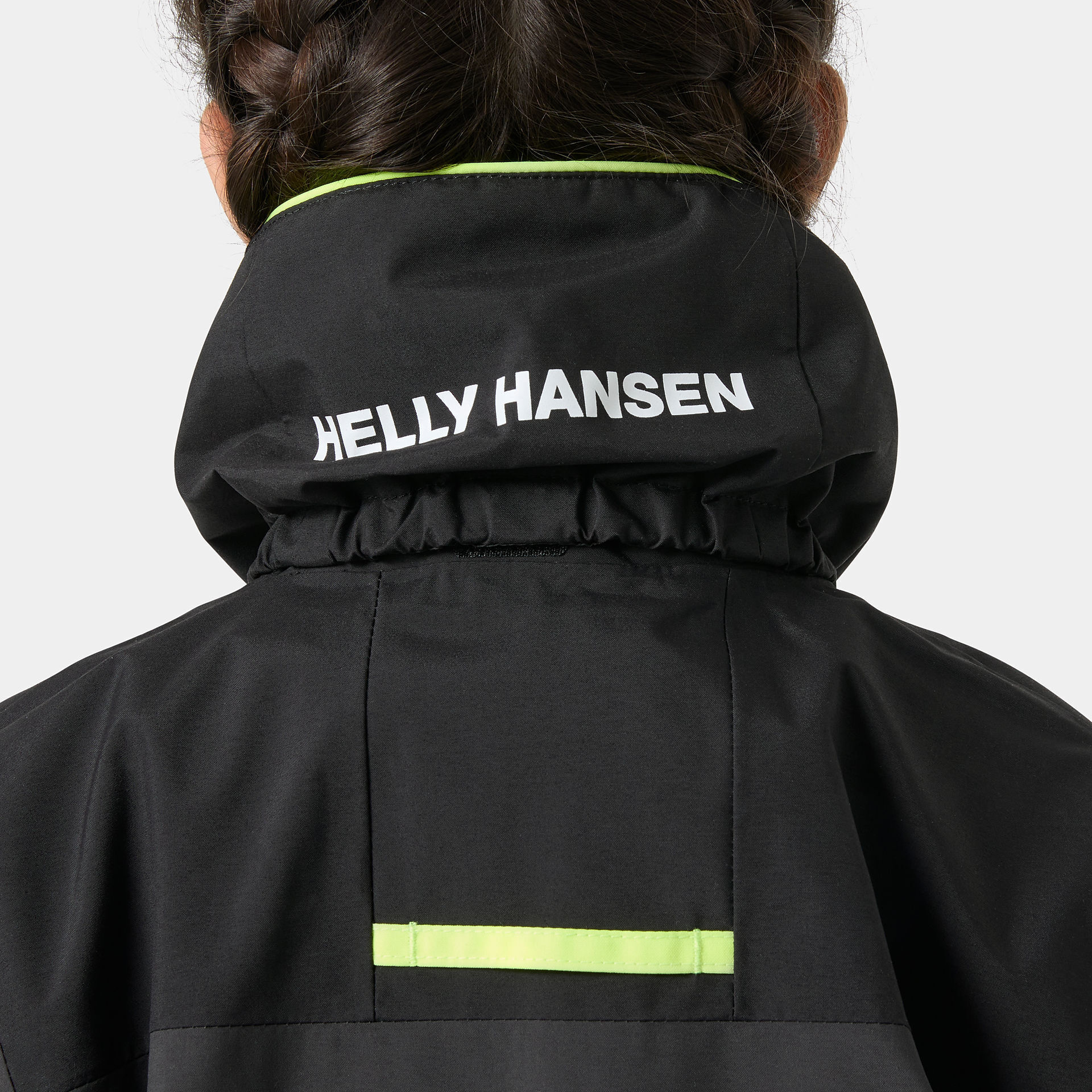 HELLY HANSEN JR SALT PORT 2.0 MONT