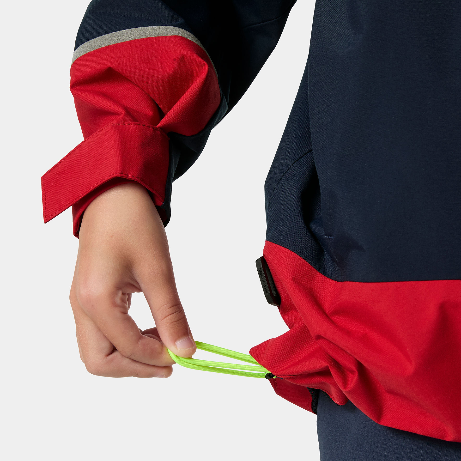 HELLY HANSEN JR SALT PORT 2.0 MONT