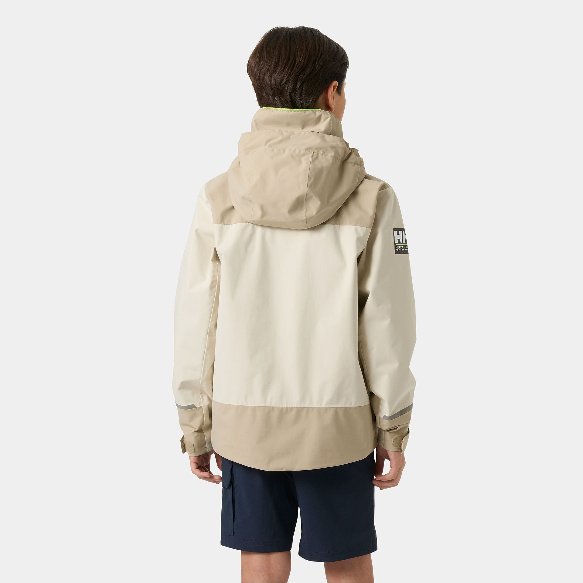 HELLY HANSEN JR SALT PORT 2.0 MONT