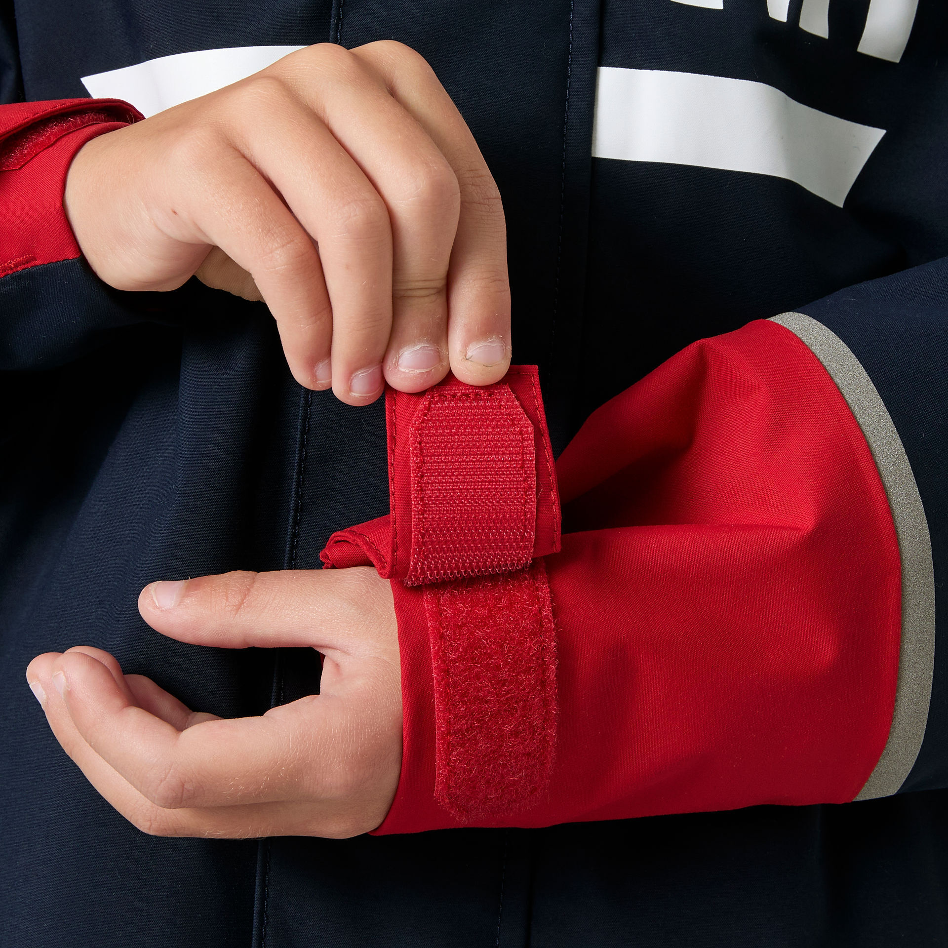 HELLY HANSEN JR SALT PORT 2.0 MONT