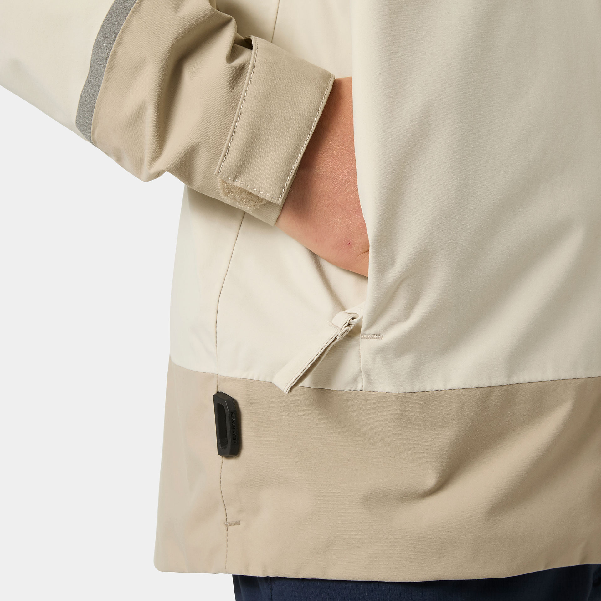 HELLY HANSEN JR SALT PORT 2.0 MONT