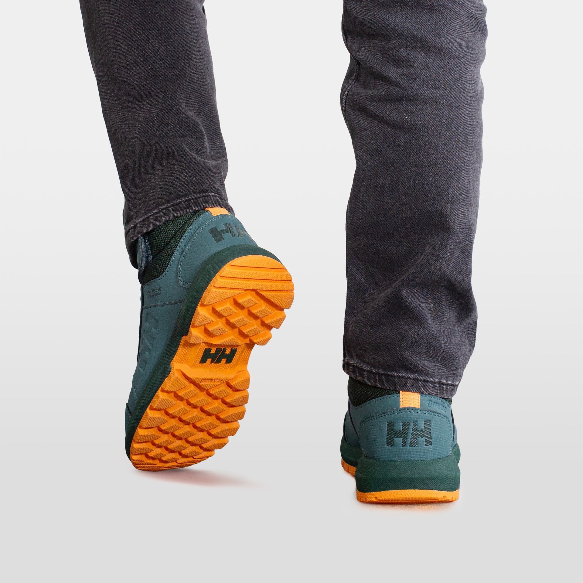 HELLY HANSEN JR SHELTER BOT HT