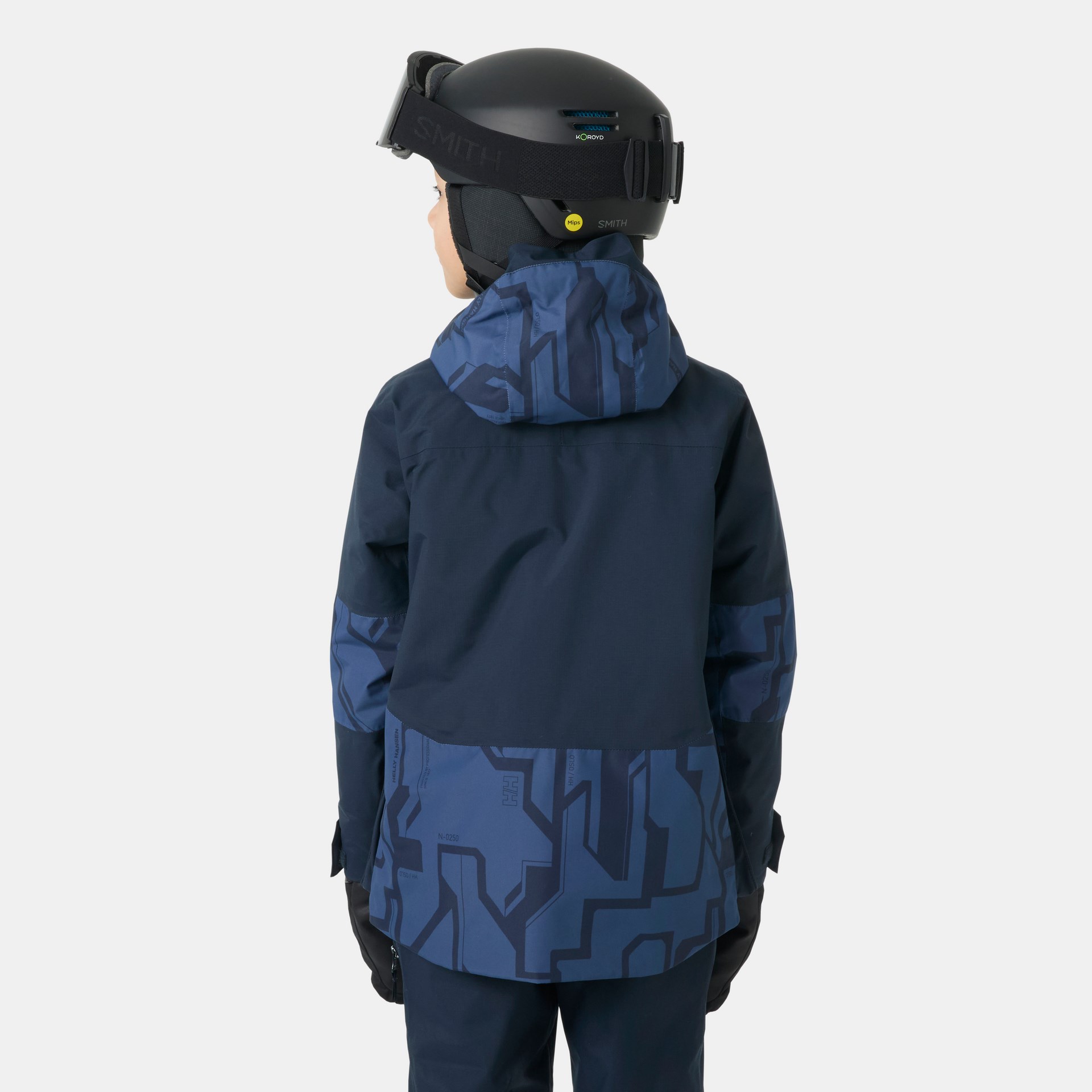 HELLY HANSEN JR SUMMIT 2.0 MONT