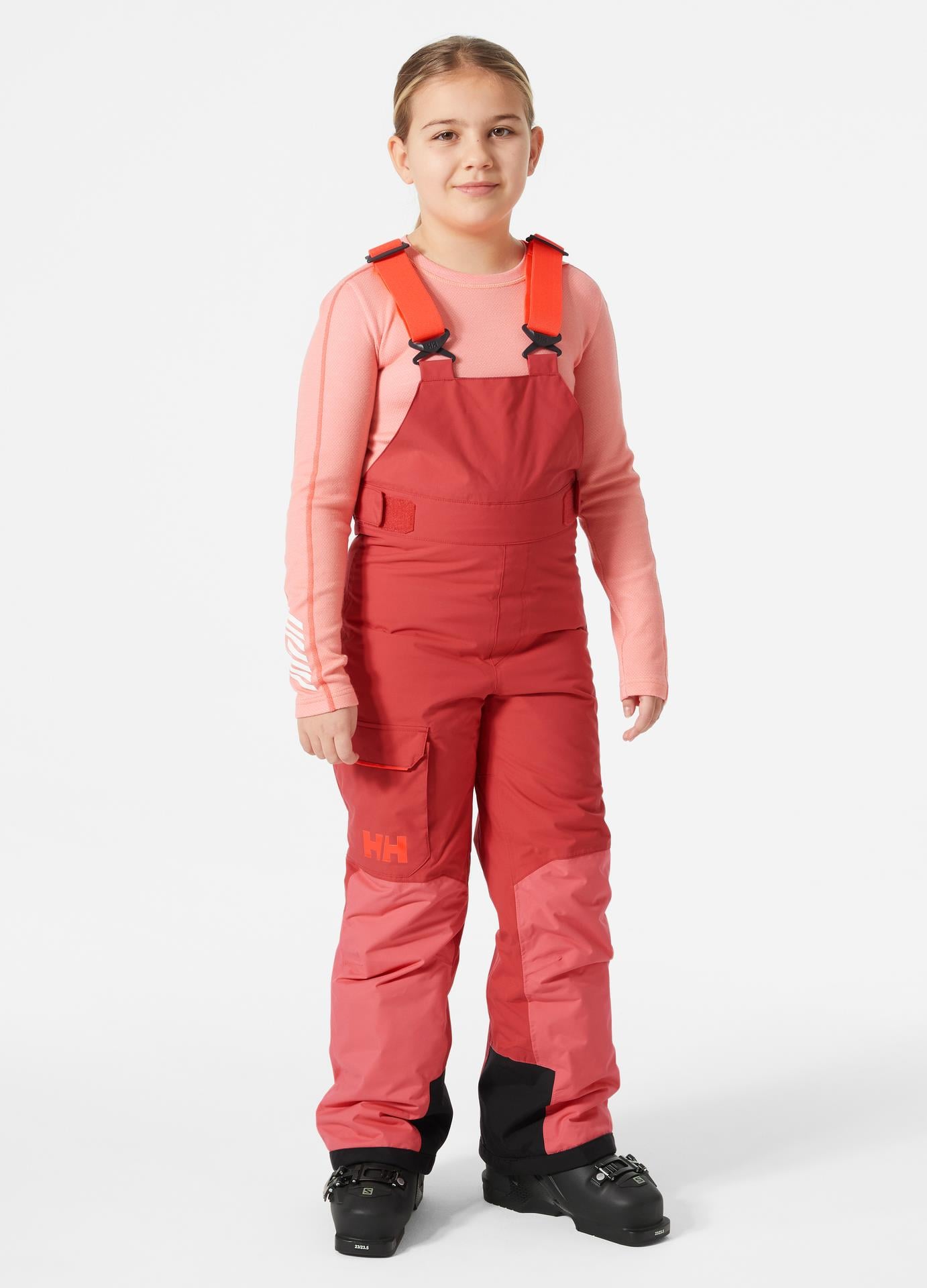 HELLY HANSEN JR SUMMIT TULUM PANTOLON