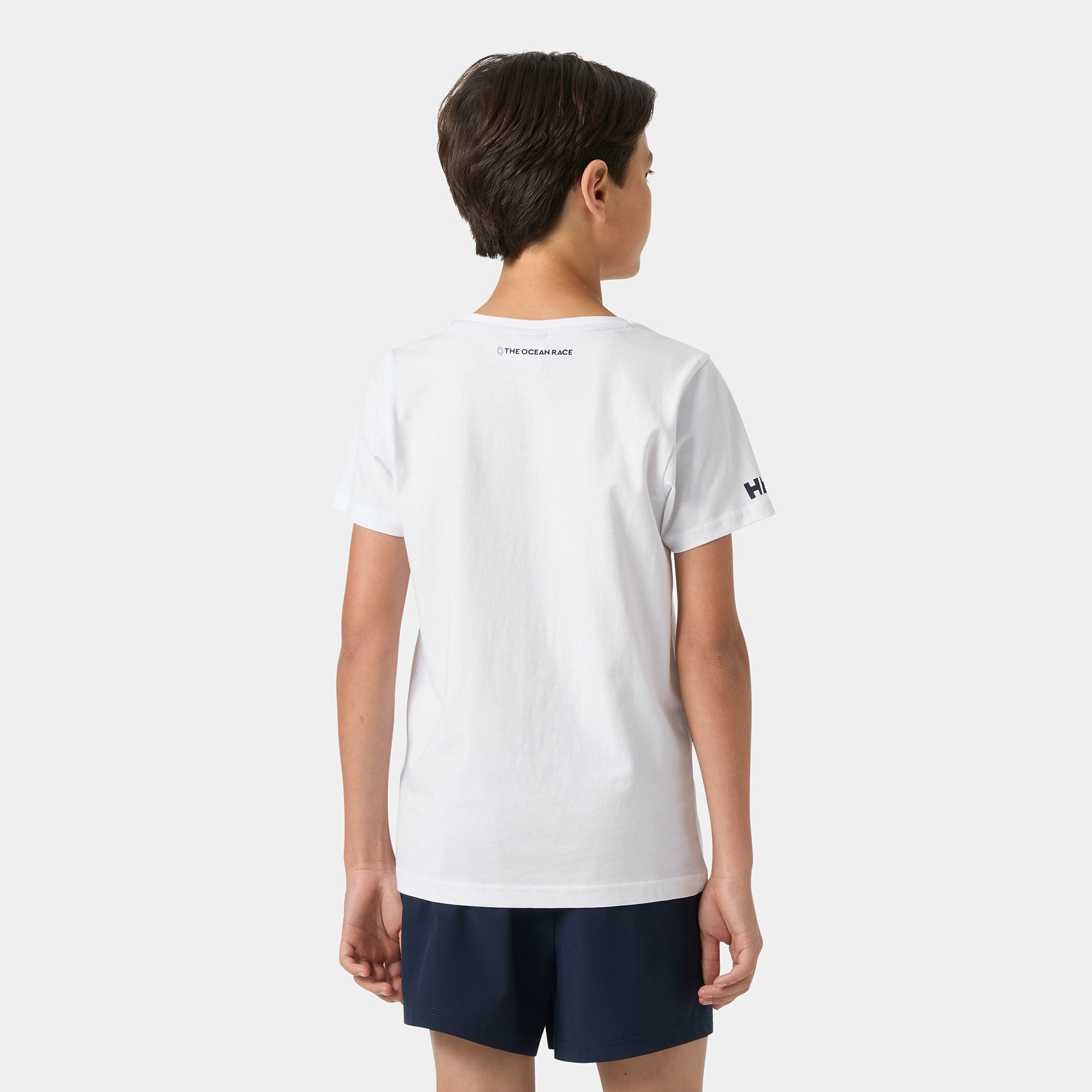 HELLY HANSEN JR THE OCEAN RACE T-SHIRT
