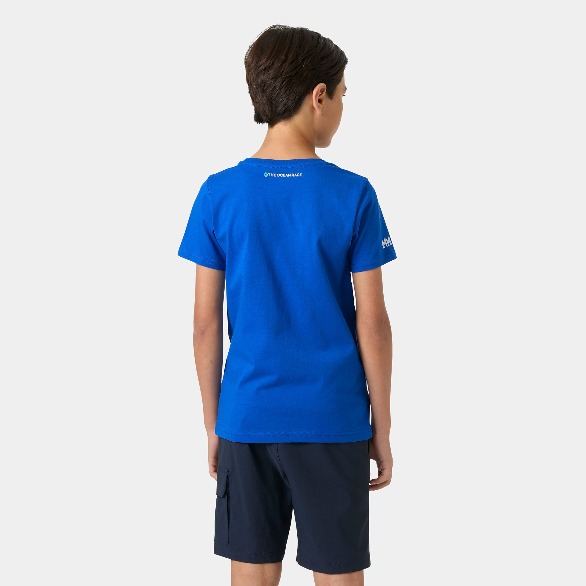 HELLY HANSEN JR THE OCEAN RACE T-SHIRT